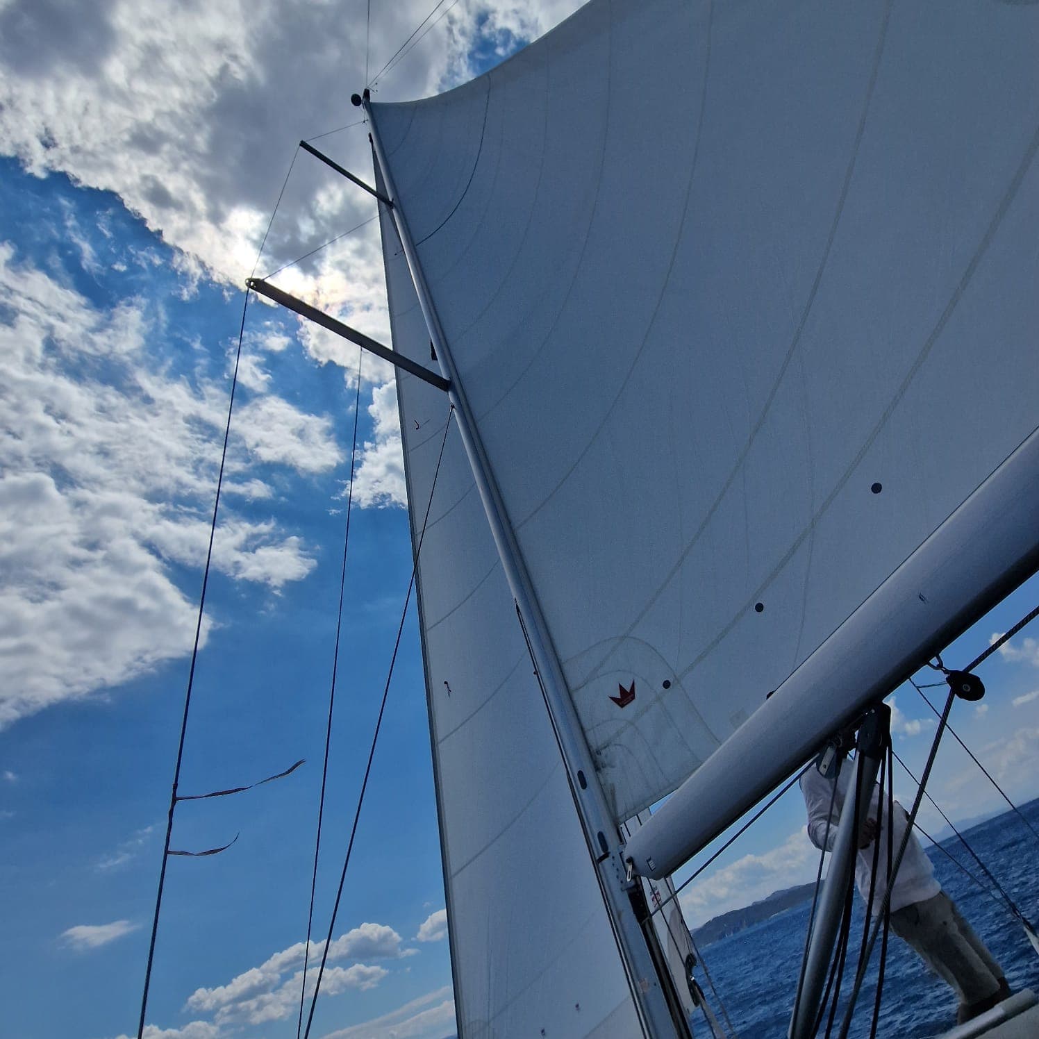 Dufour 460 Grand Large - photo 5