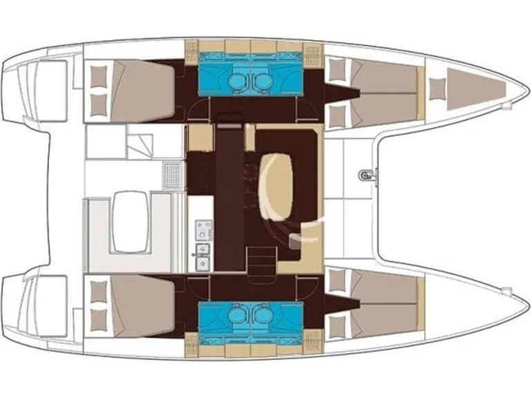 Boat plan