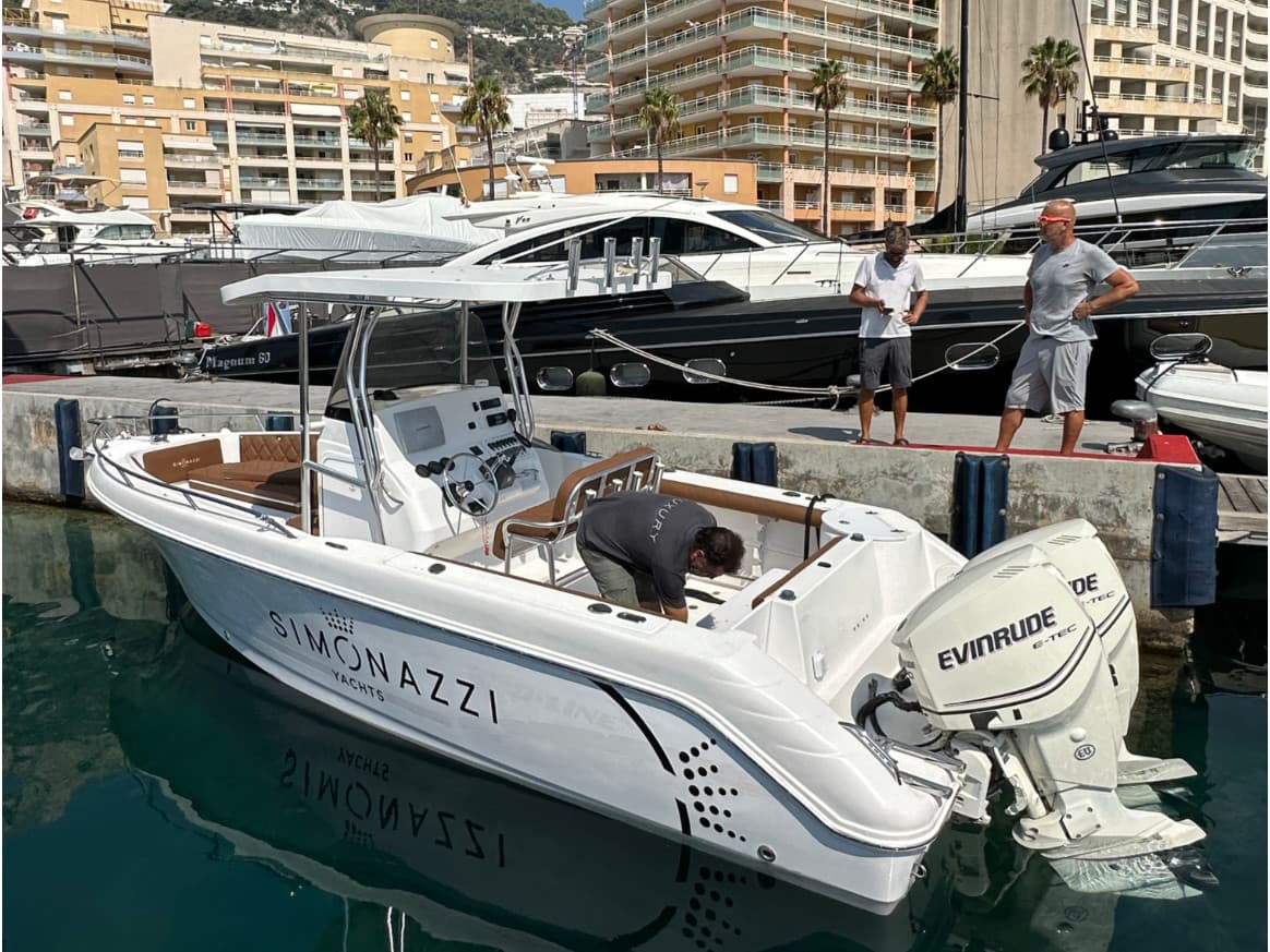 Proline 24 Supersport - photo