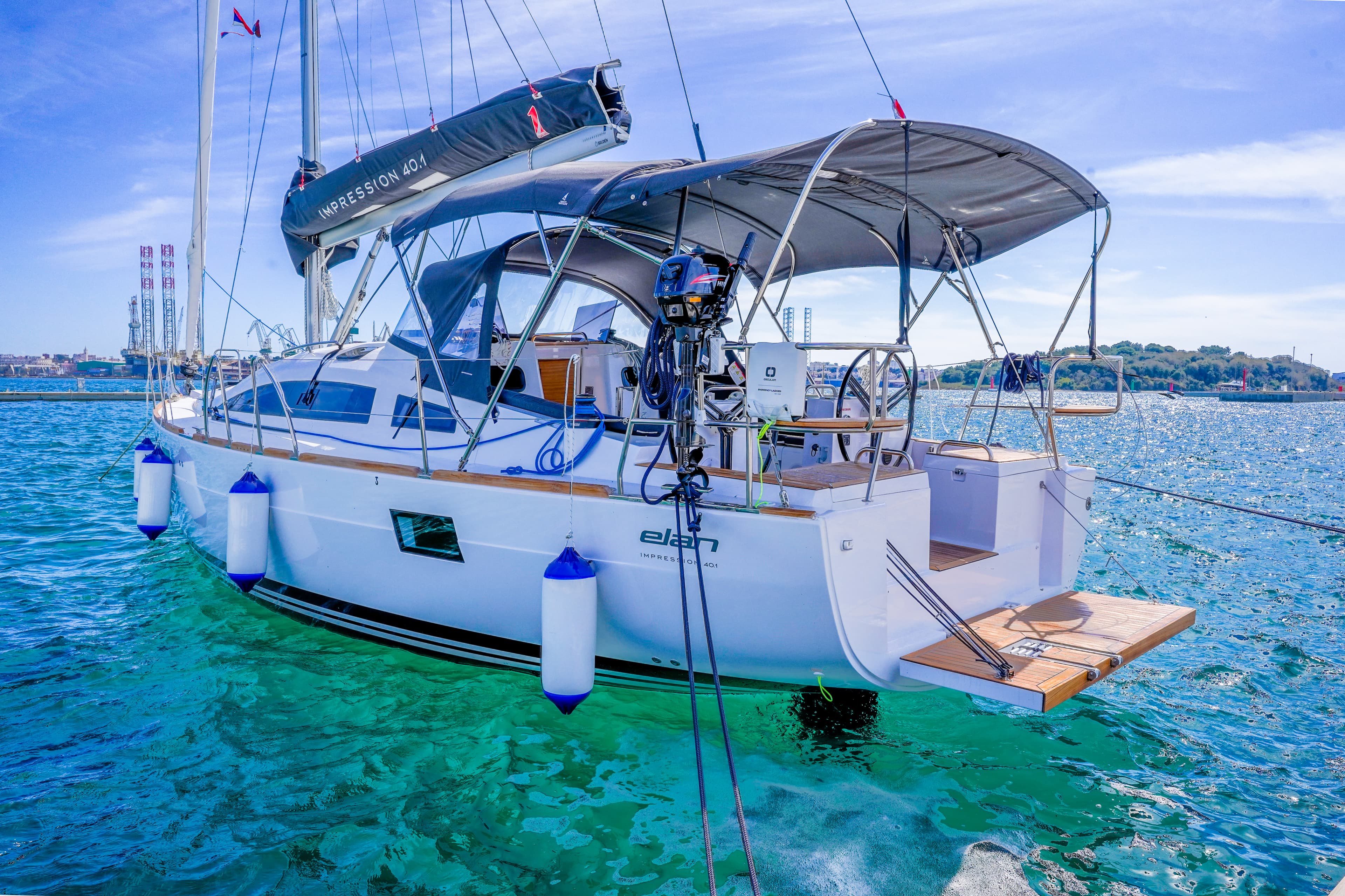 Elan Impression 40.1 - photo 23