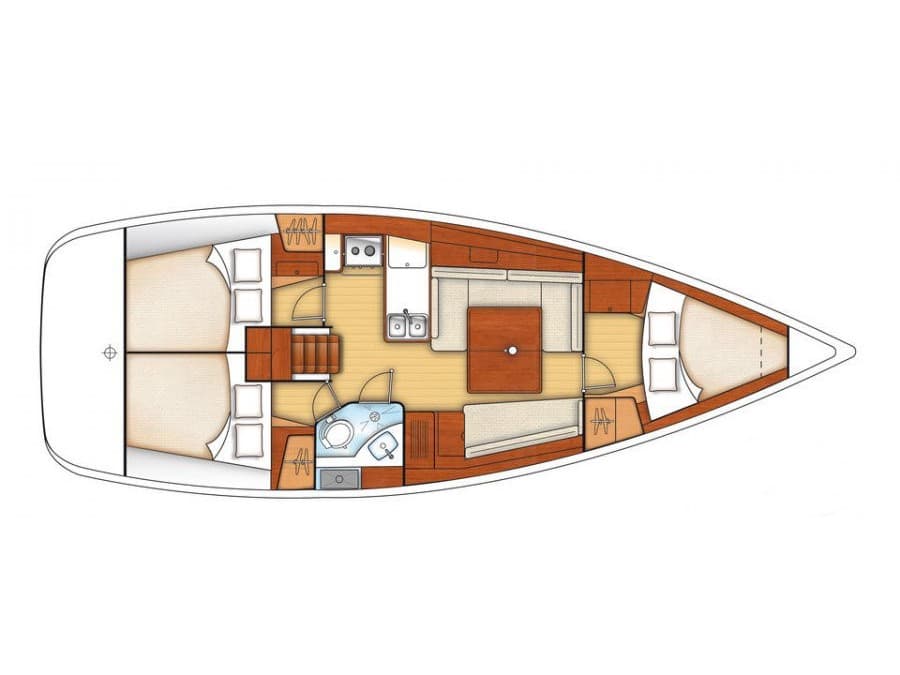Boat plan