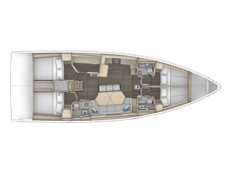 Boat plan