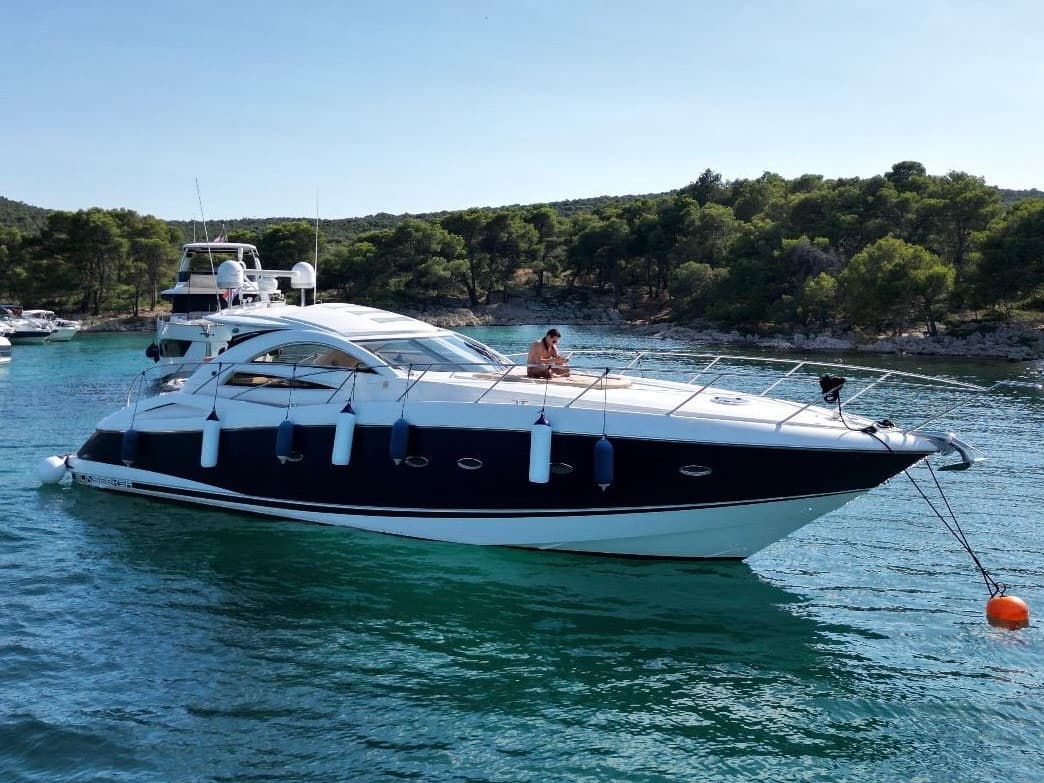 Sunseeker Portofino 53 - photo
