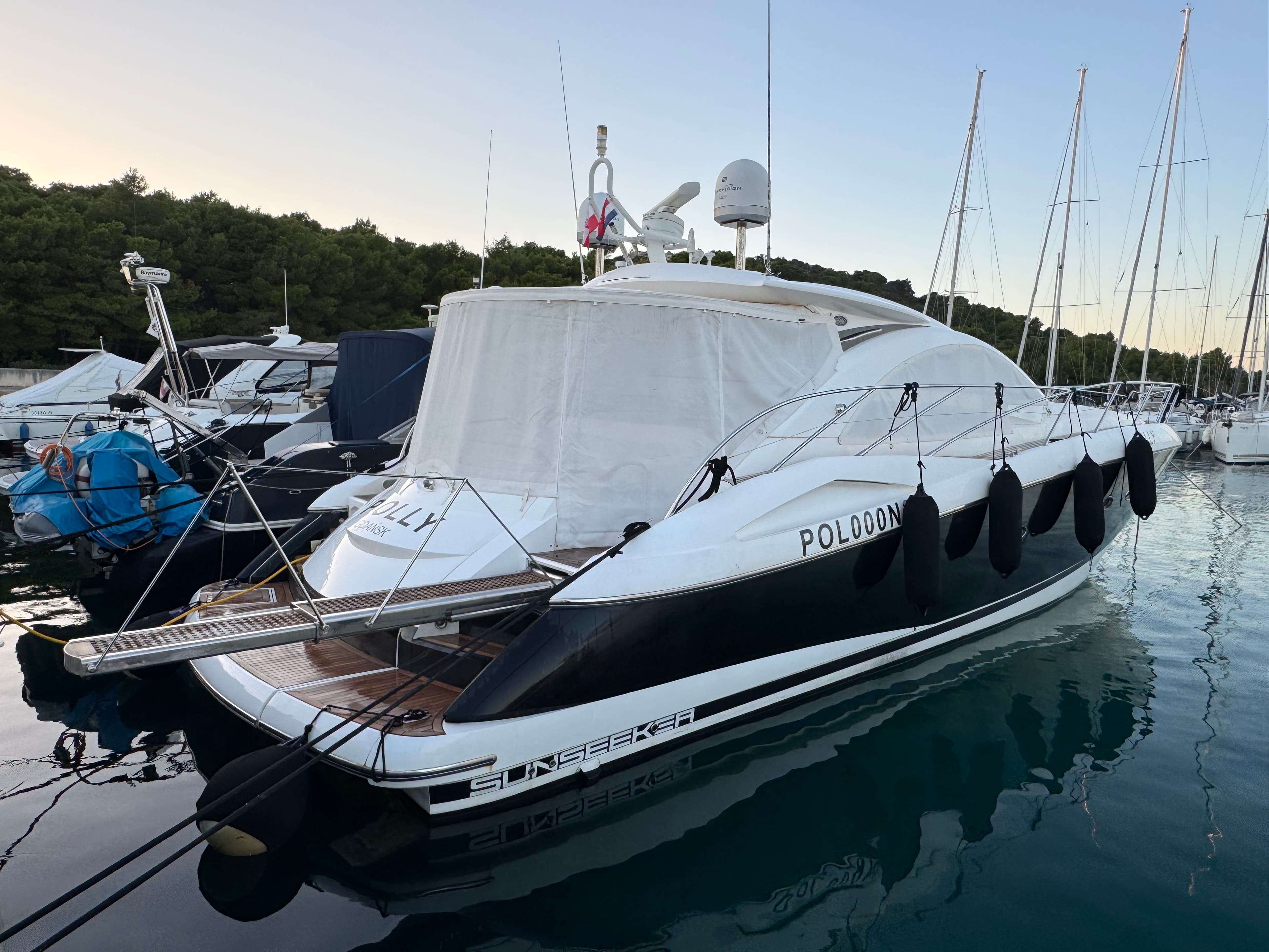 Sunseeker Portofino 53 - photo 7