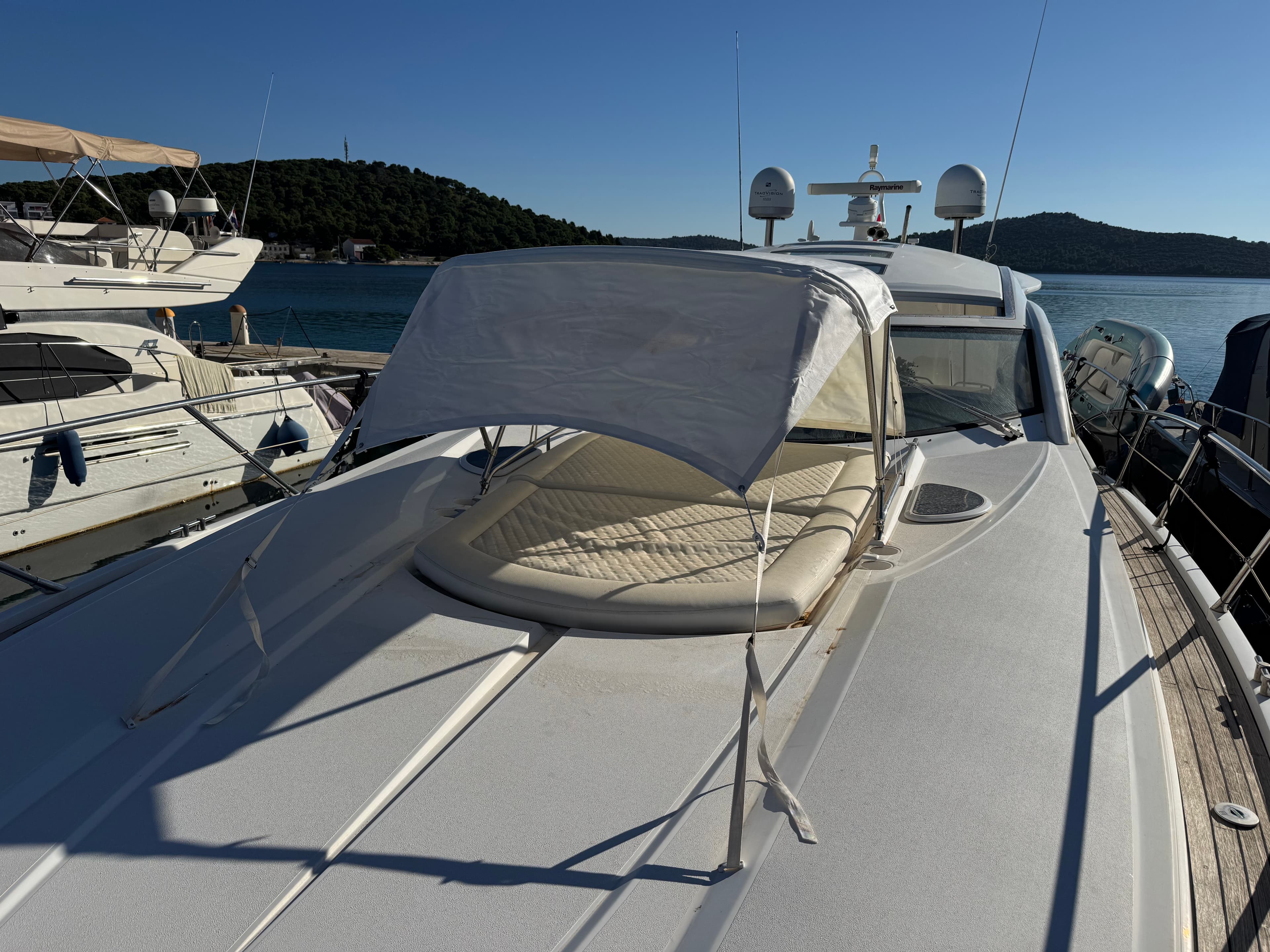 Sunseeker Portofino 53 - photo 8