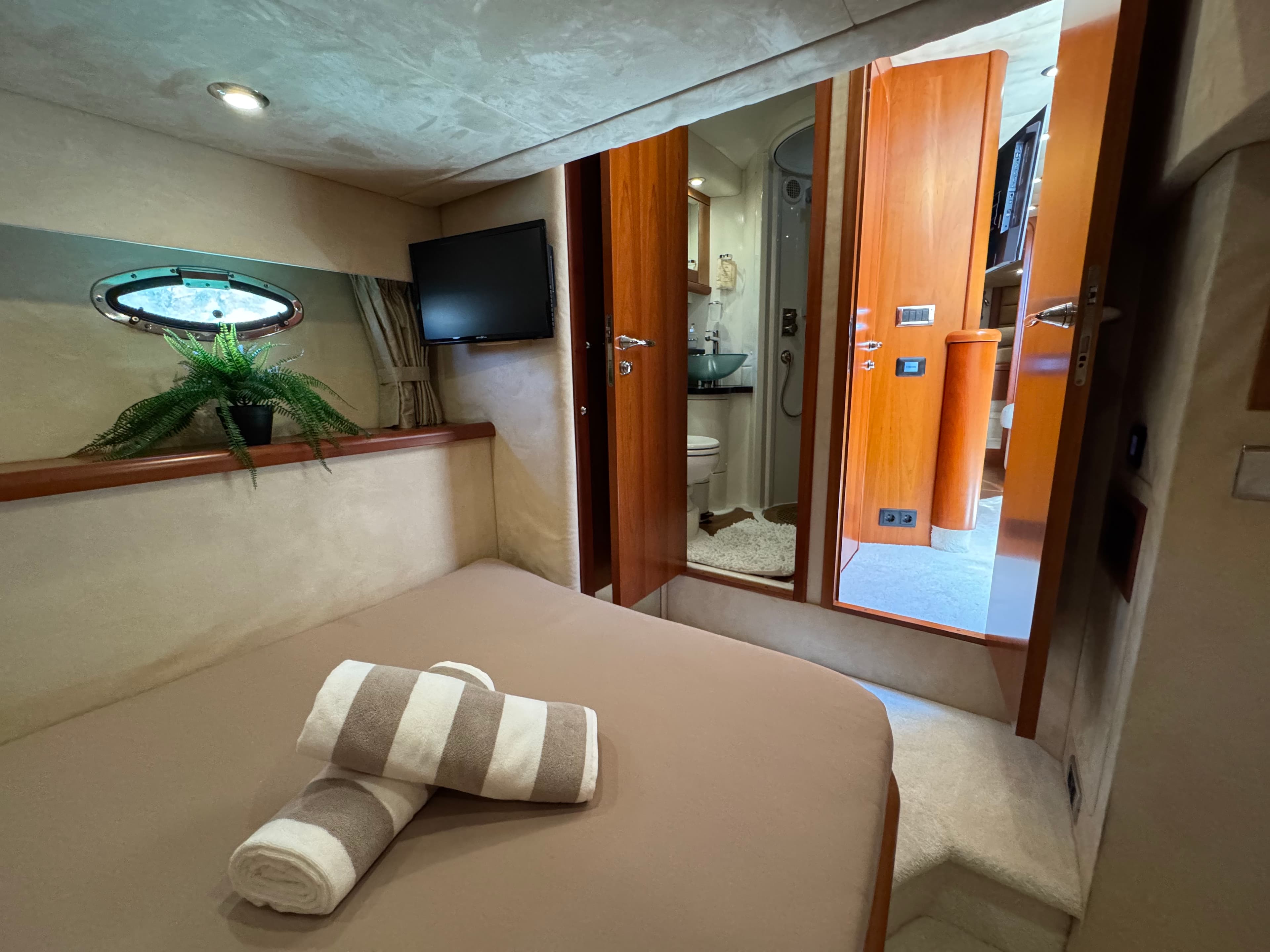 Sunseeker Portofino 53 - photo 26