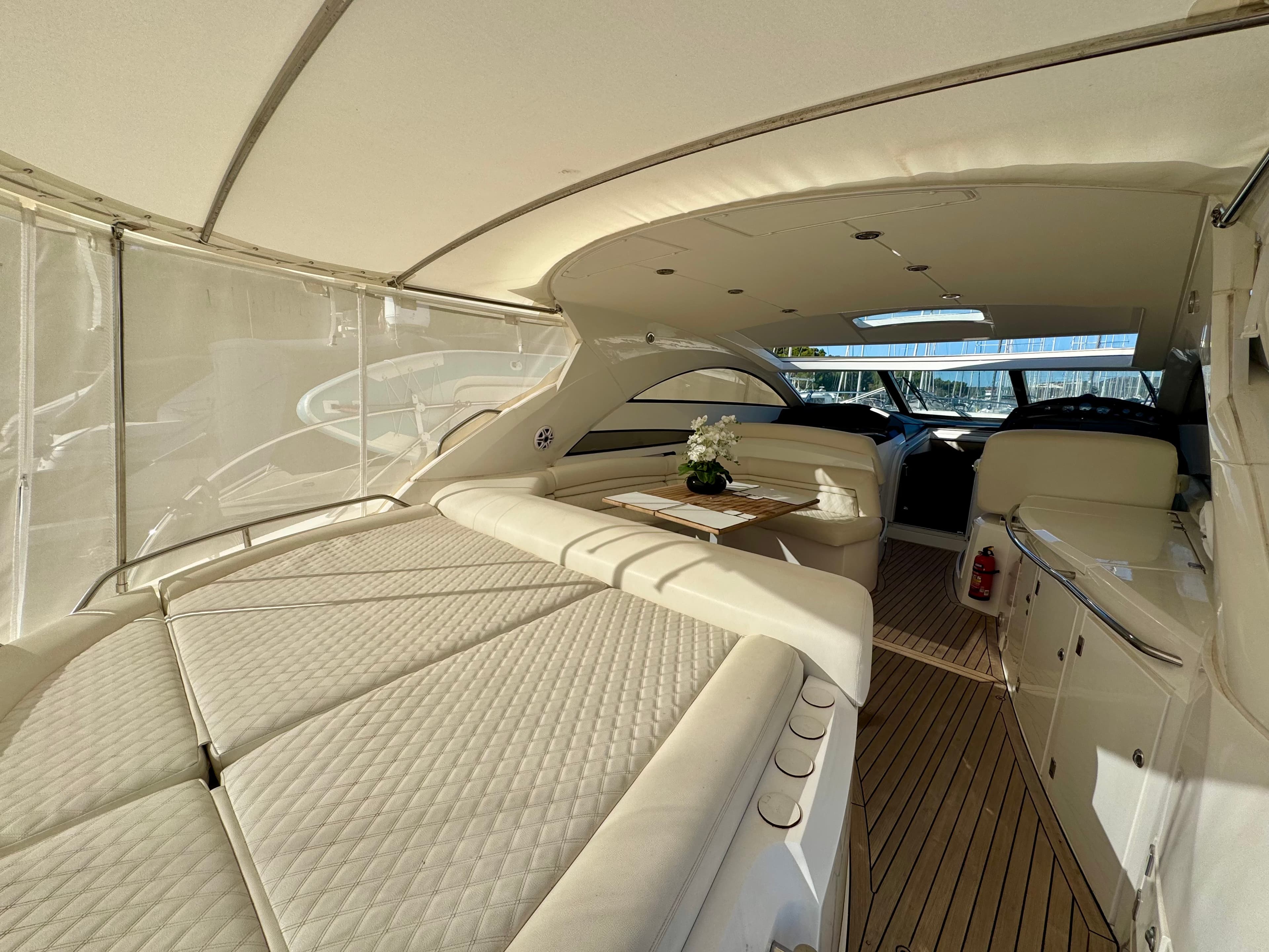 Sunseeker Portofino 53 - photo 10