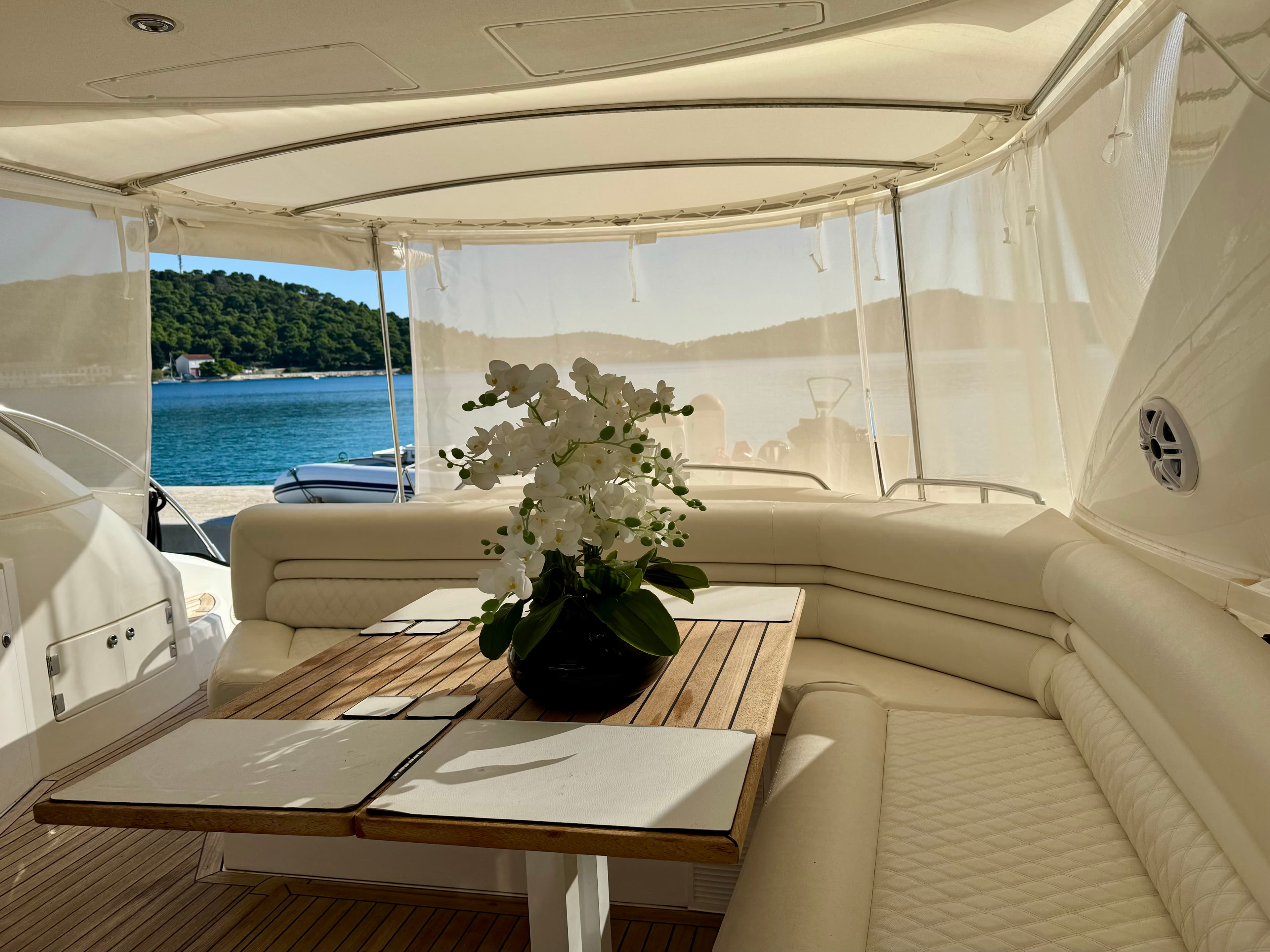 Sunseeker Portofino 53 - photo 13