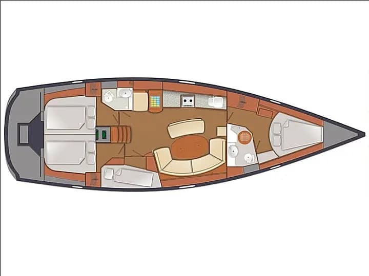 Boat plan