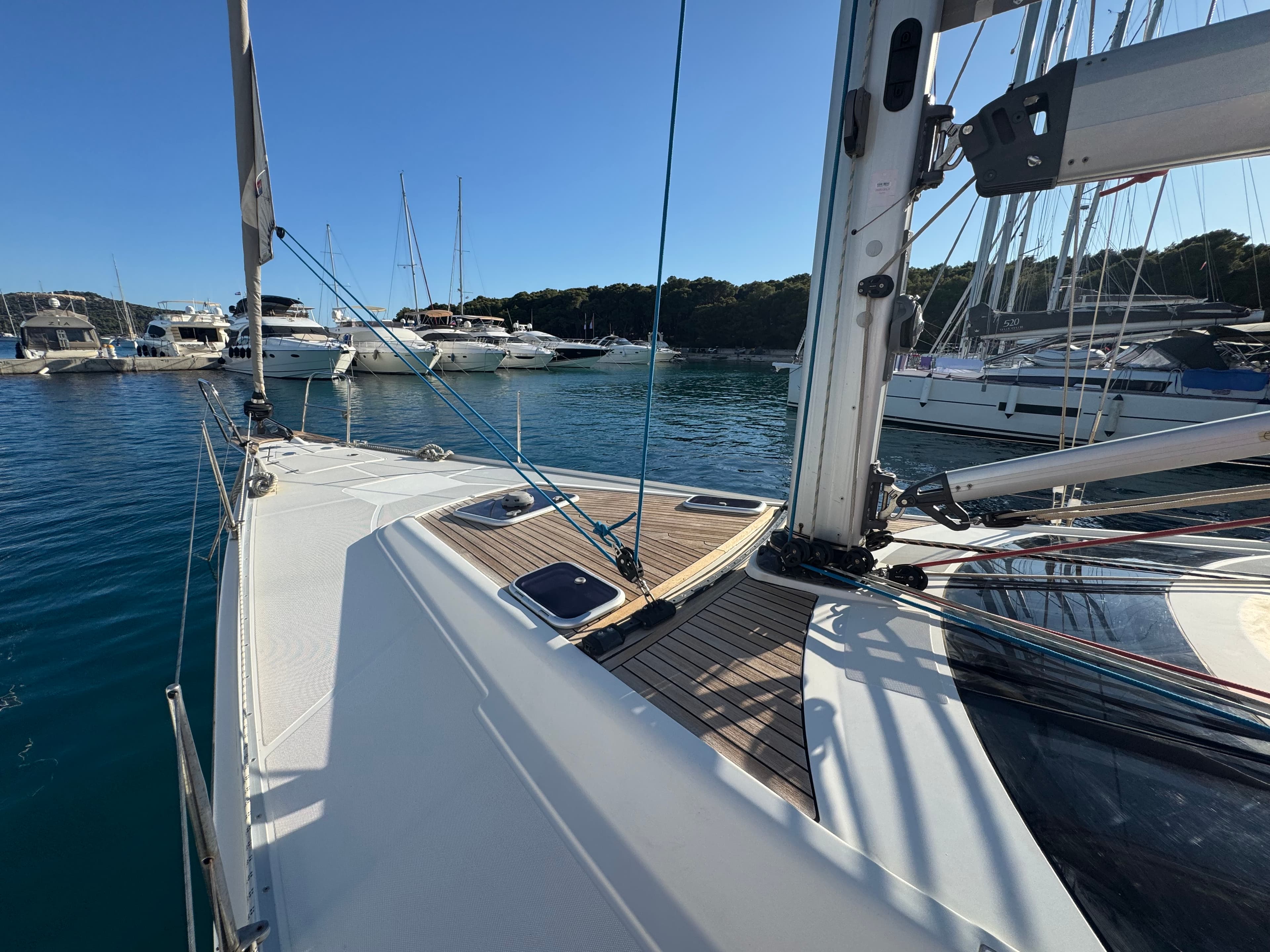 Delphia 47 - photo 13