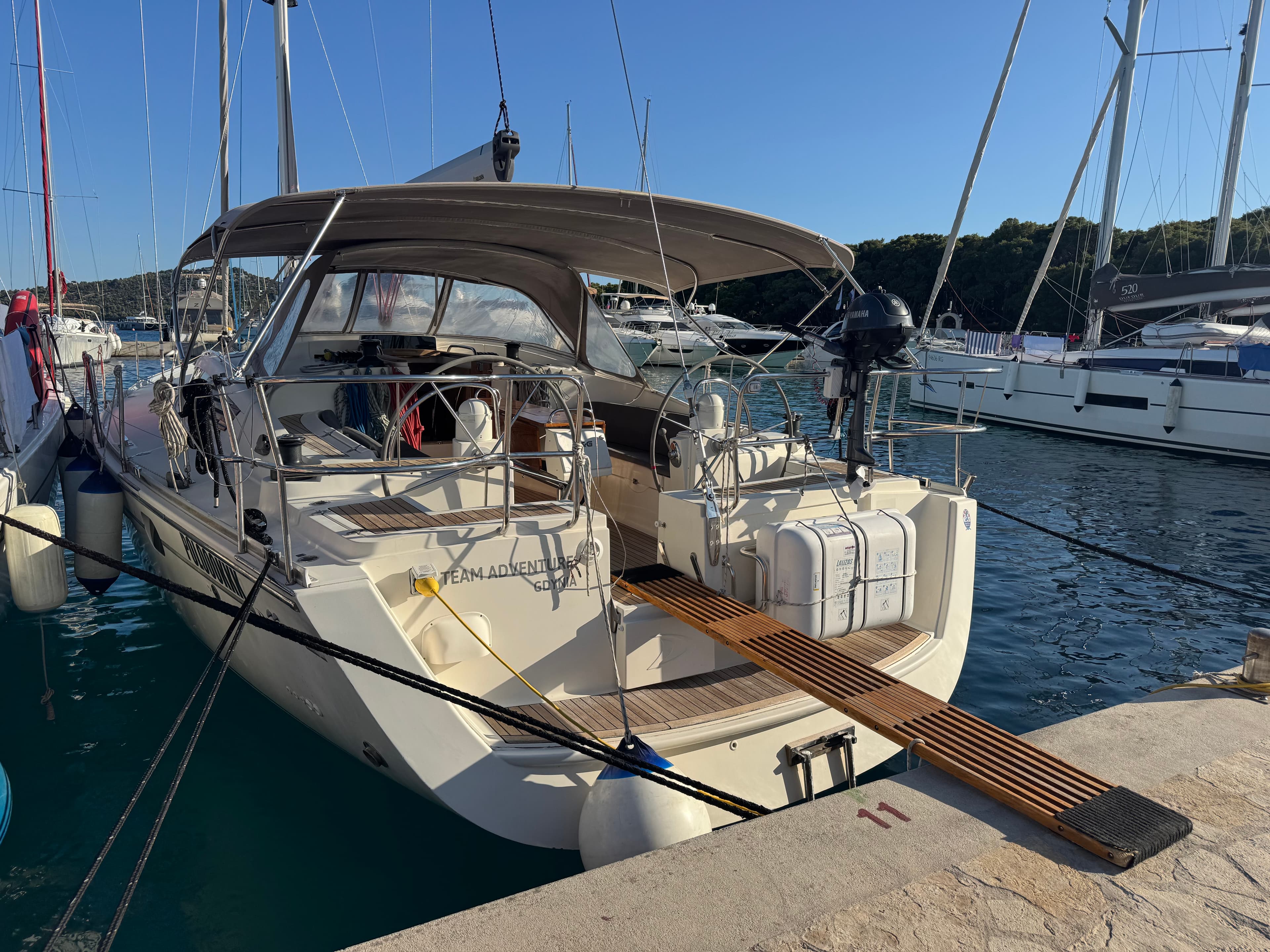 Delphia 47 - photo 5