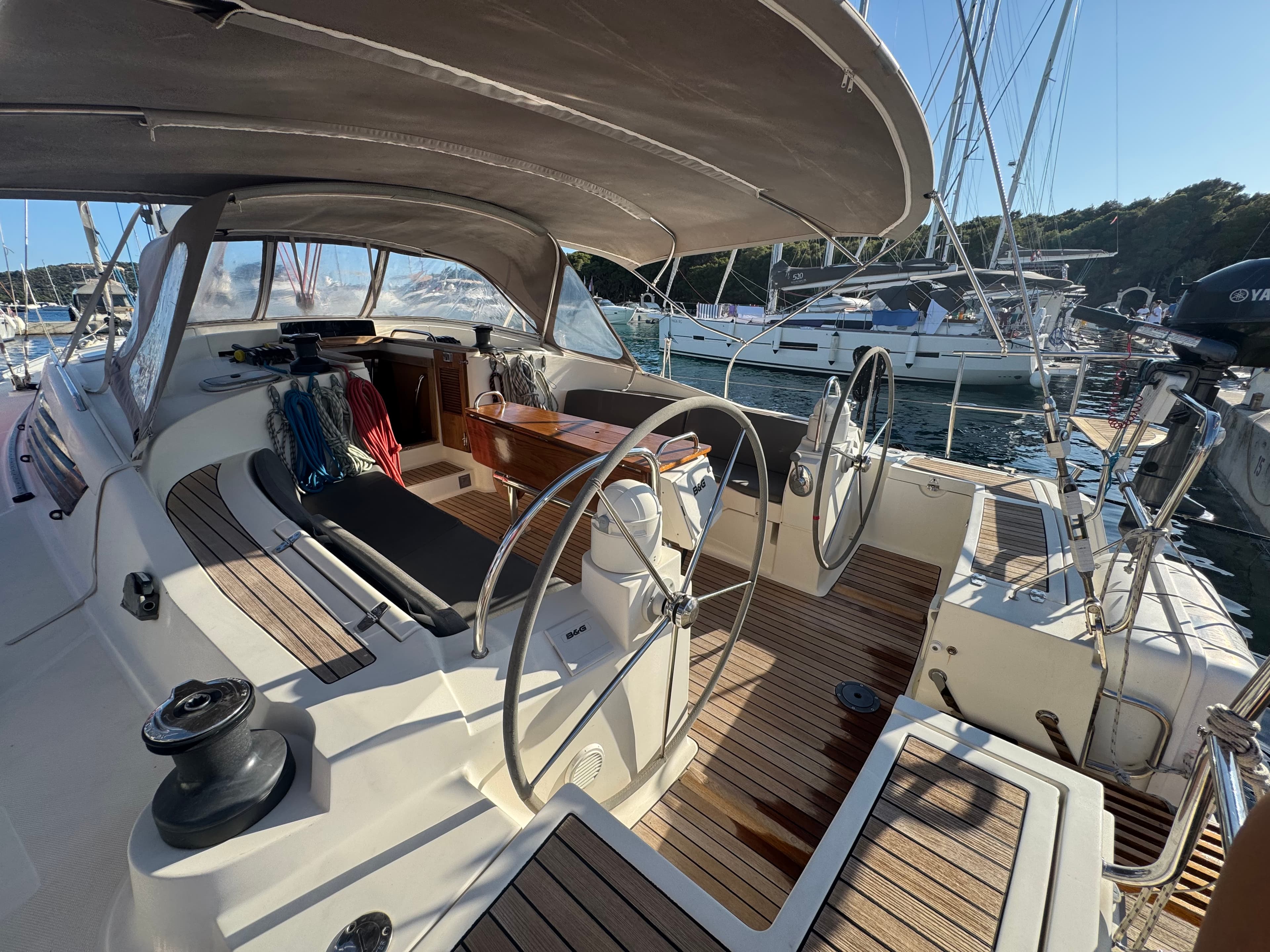 Delphia 47 - photo 6