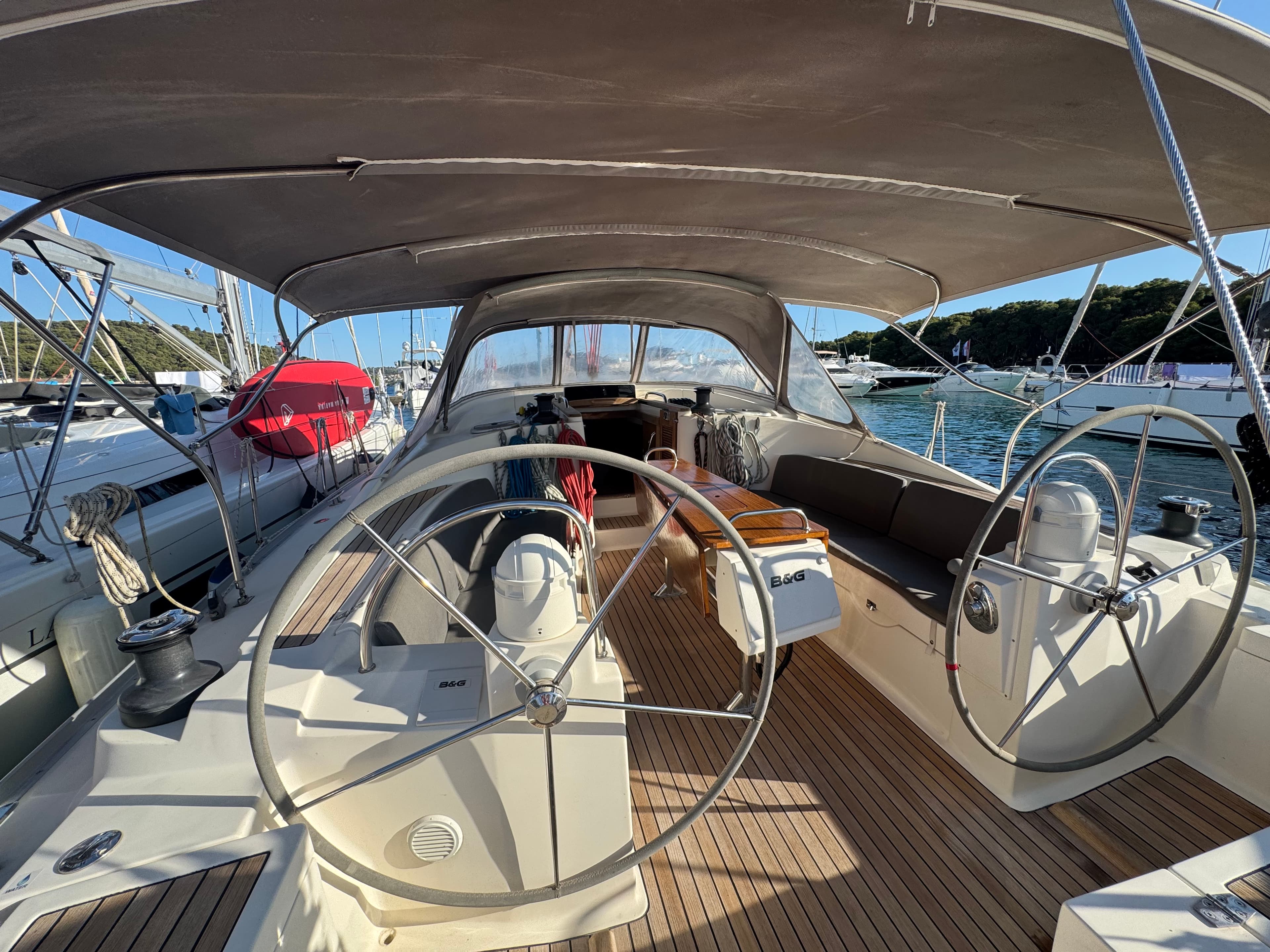 Delphia 47 - photo 7