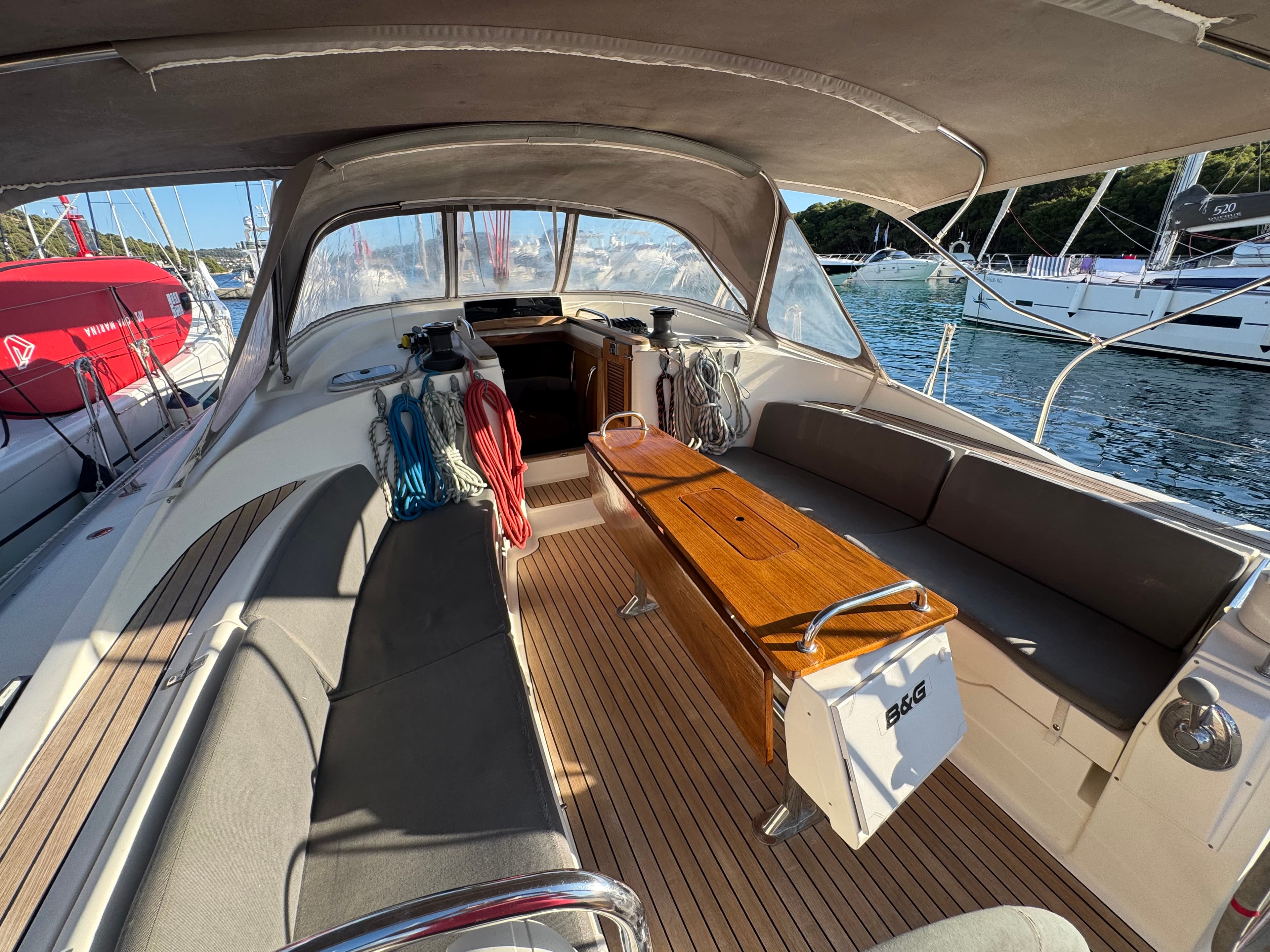 Delphia 47 - photo 8