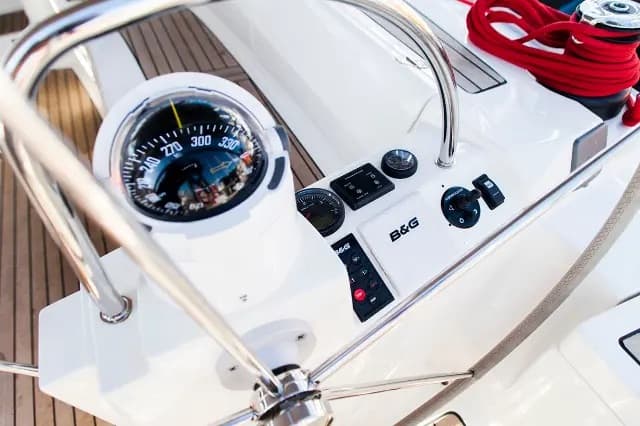 Delphia 47 - photo 9