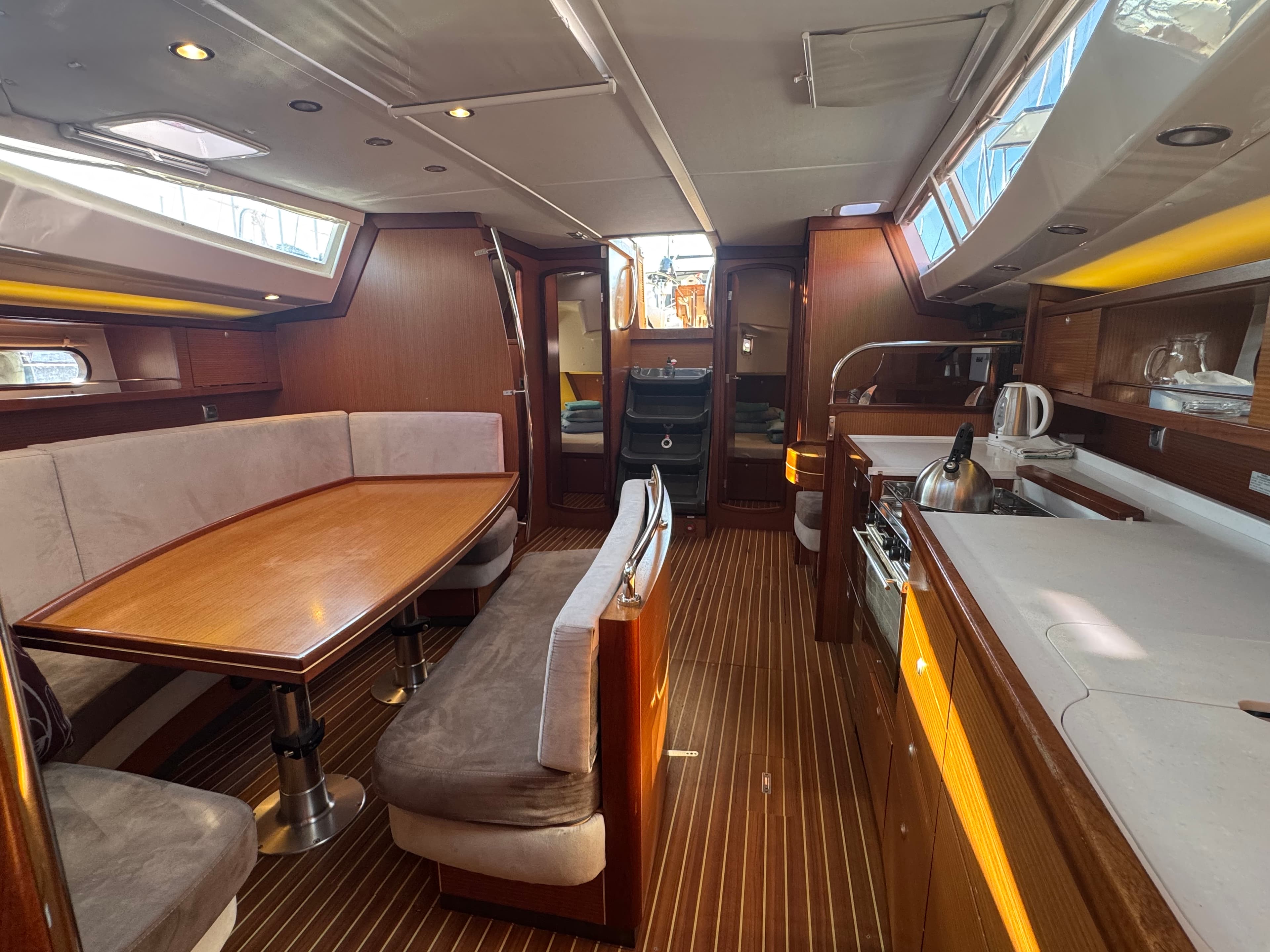 Delphia 47 - photo 29