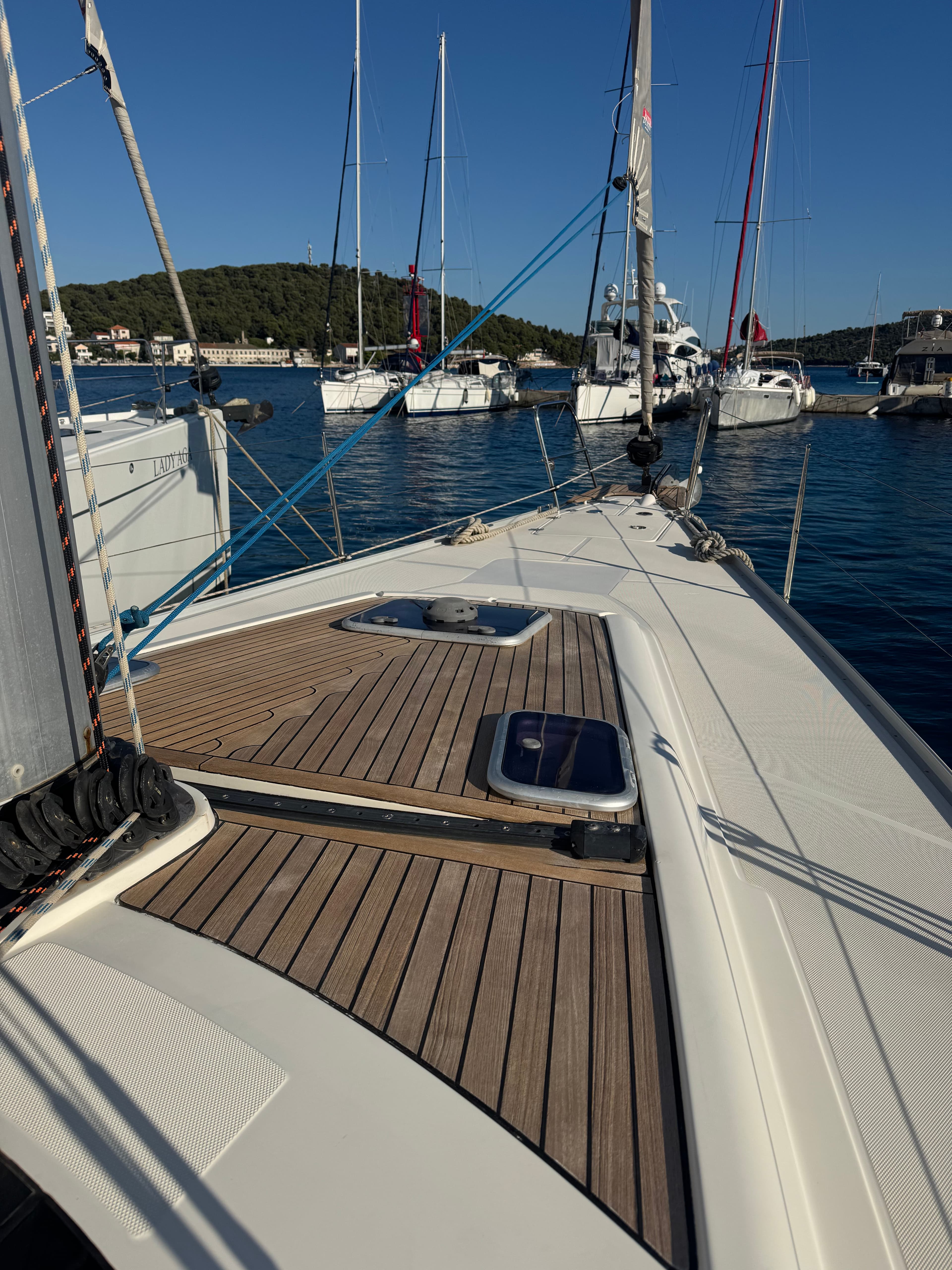 Delphia 47 - photo 14