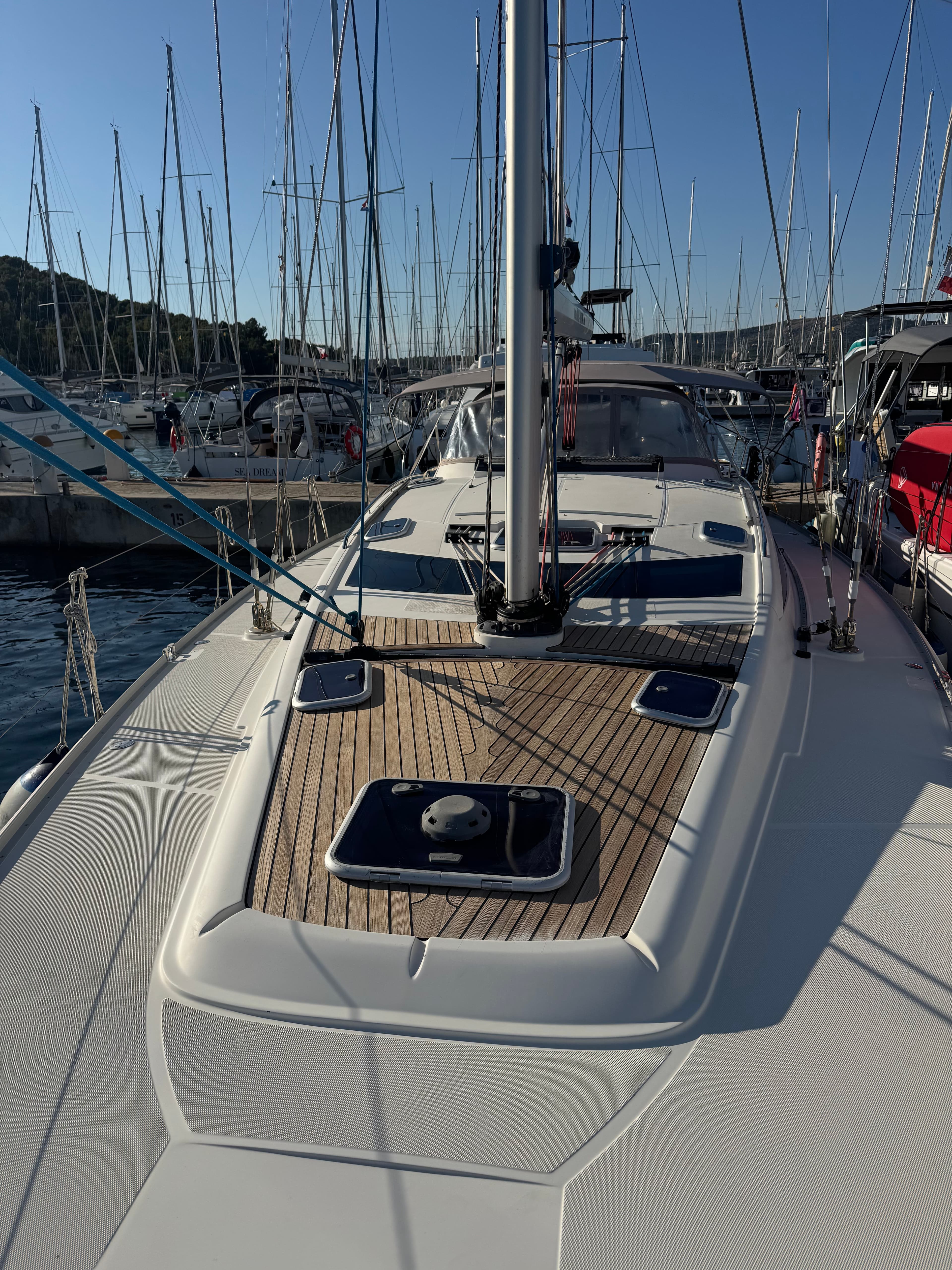 Delphia 47 - photo 15