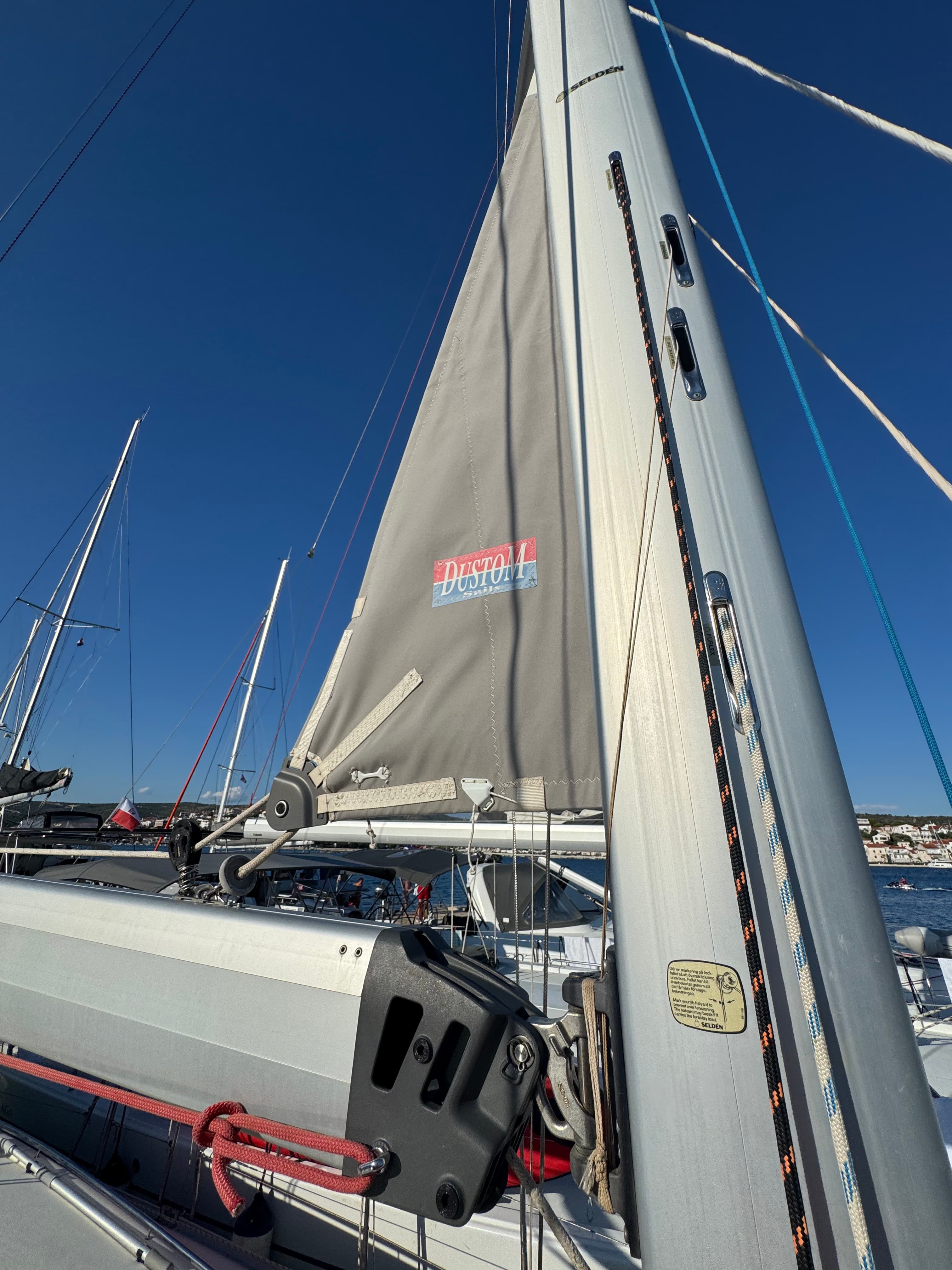 Delphia 47 - photo 16