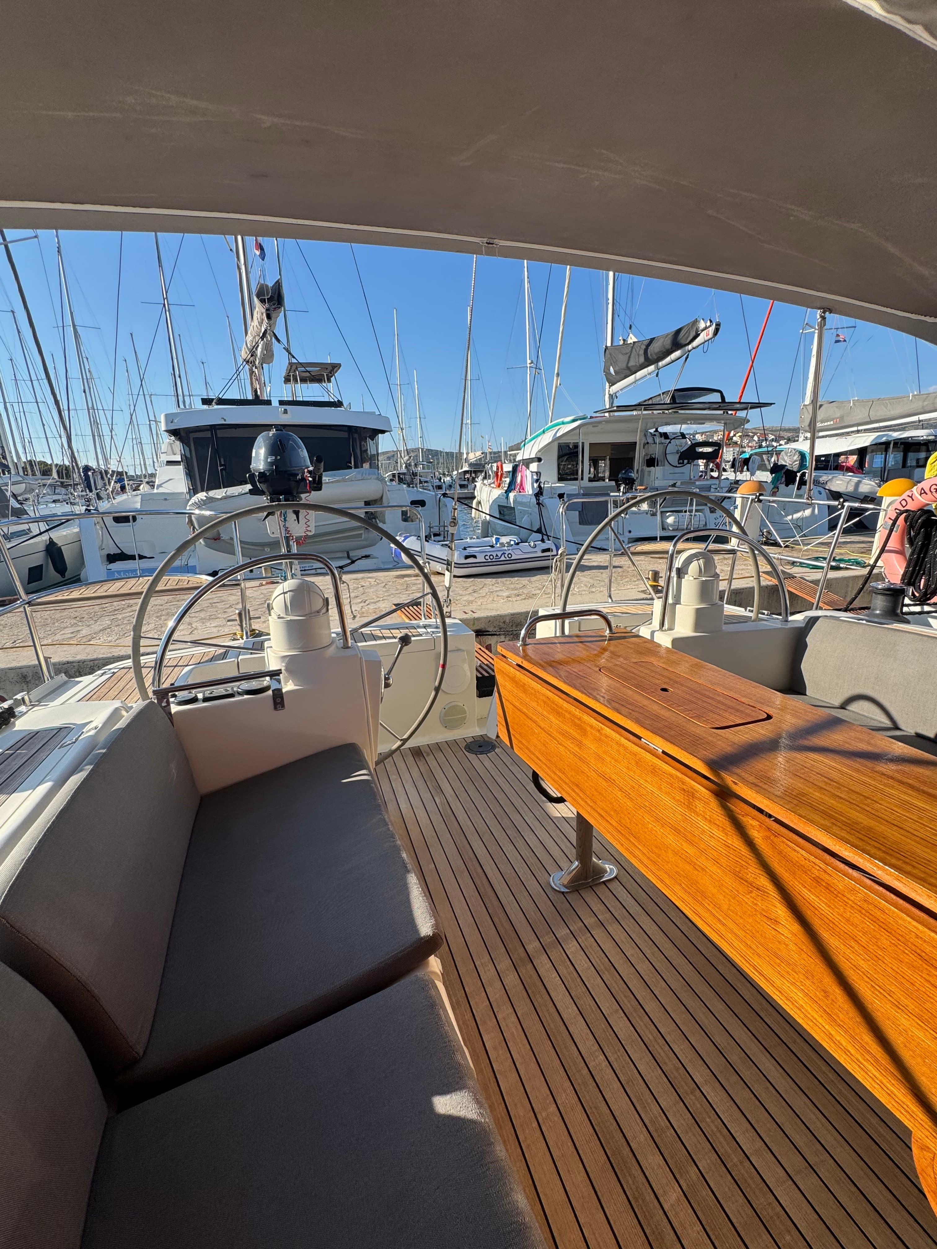 Delphia 47 - photo 11