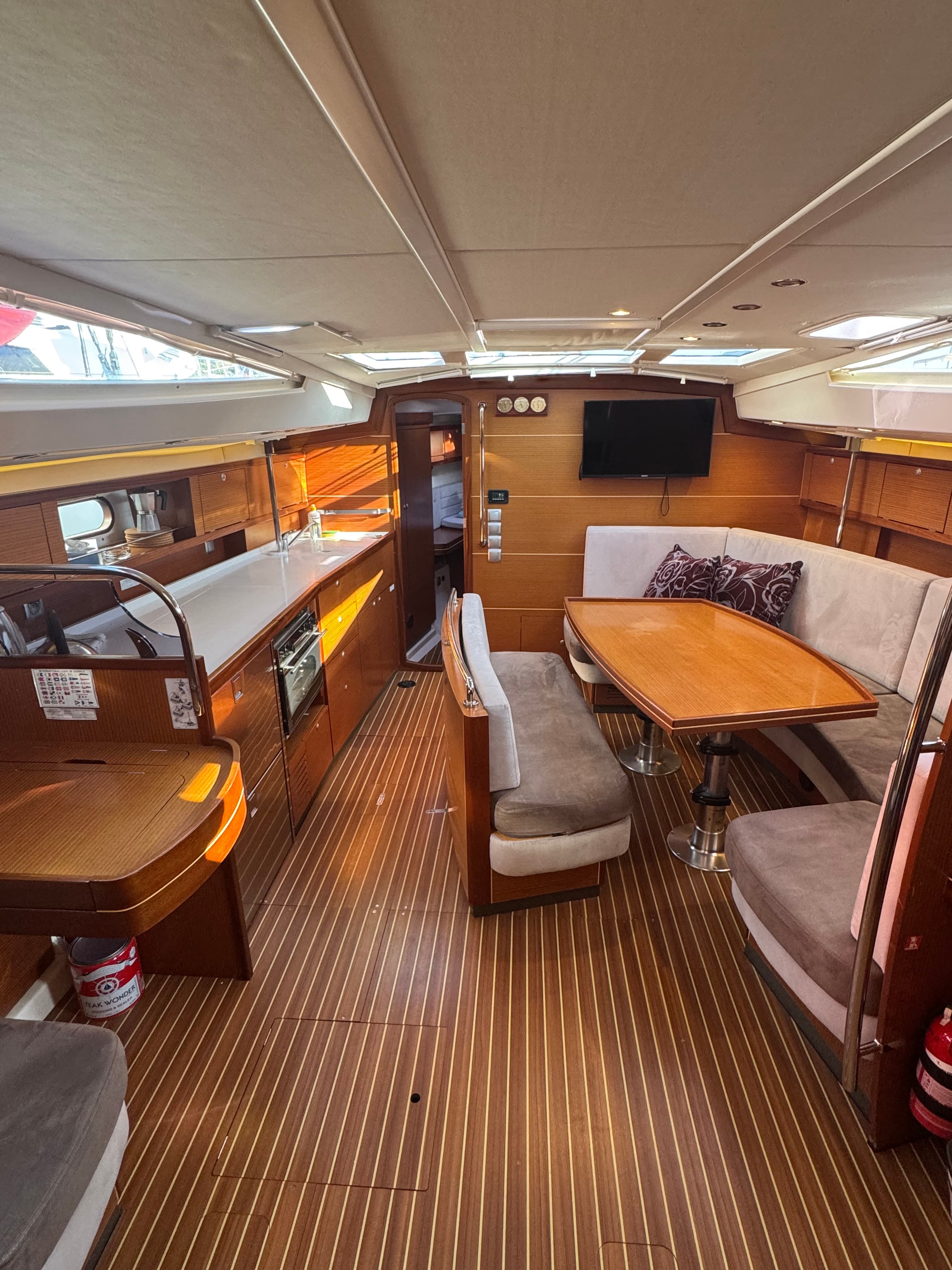 Delphia 47 - photo 17