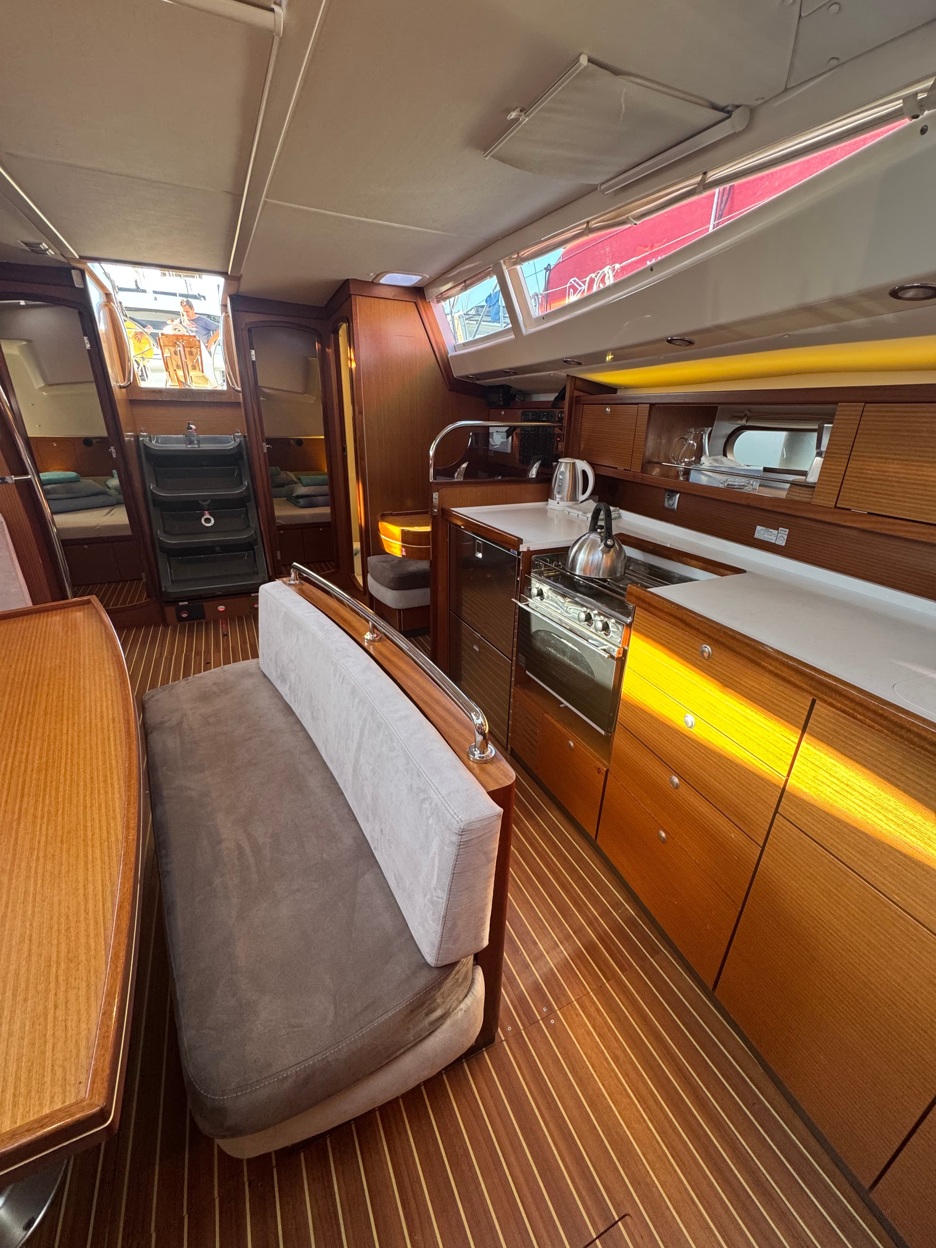 Delphia 47 - photo 30