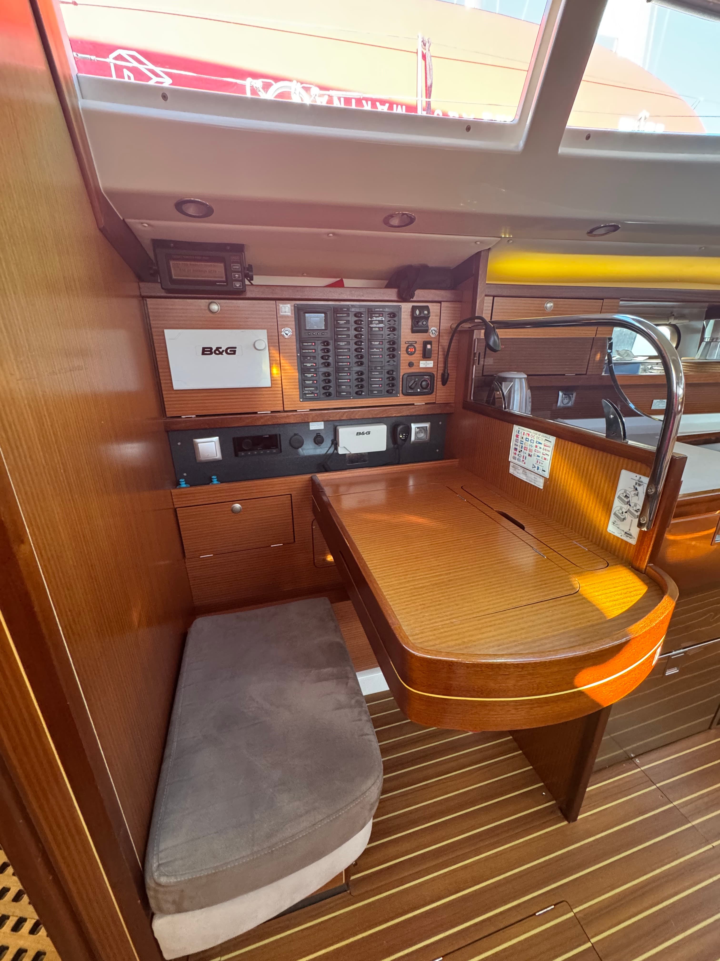 Delphia 47 - photo 31