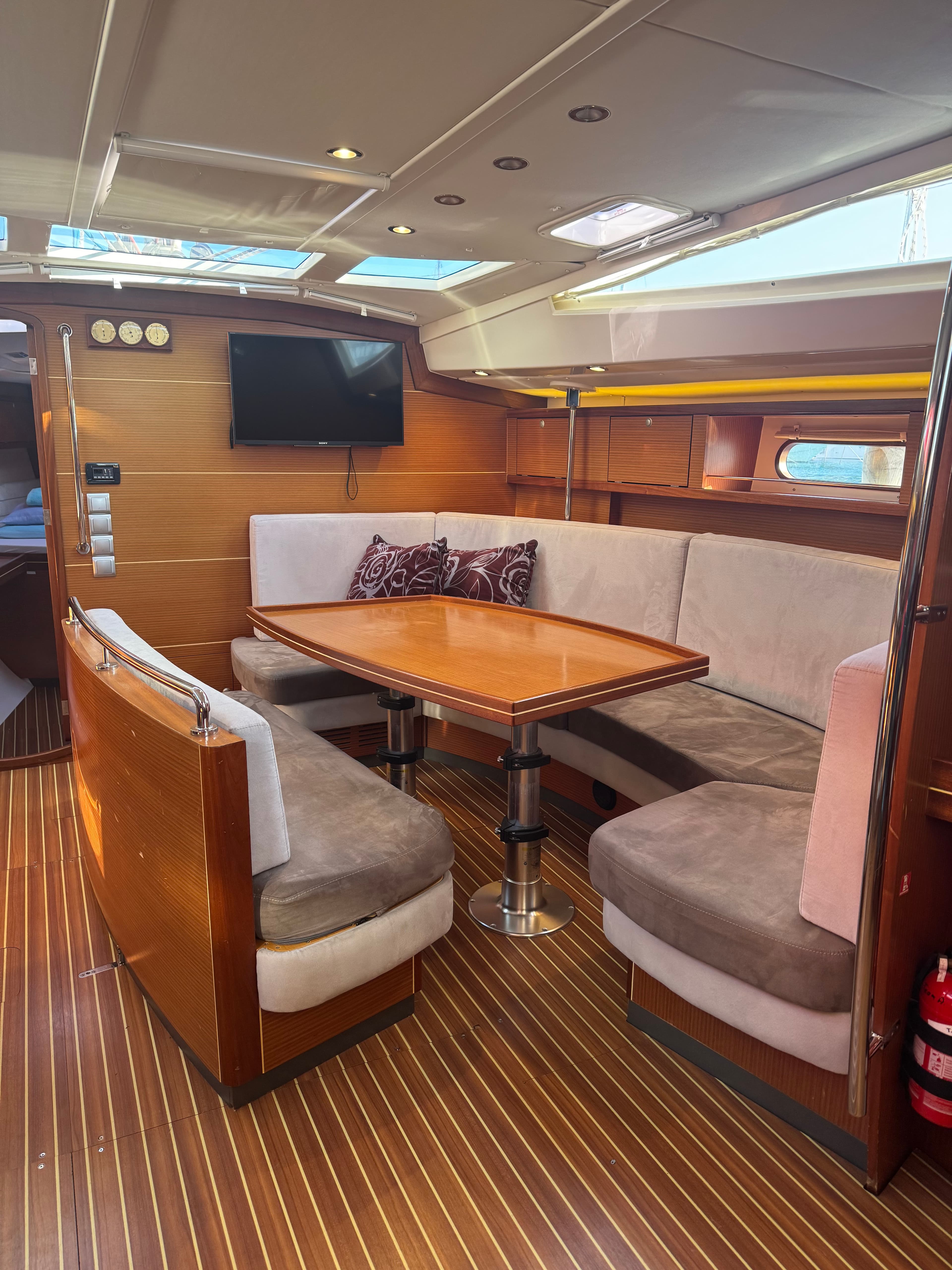 Delphia 47 - photo 18