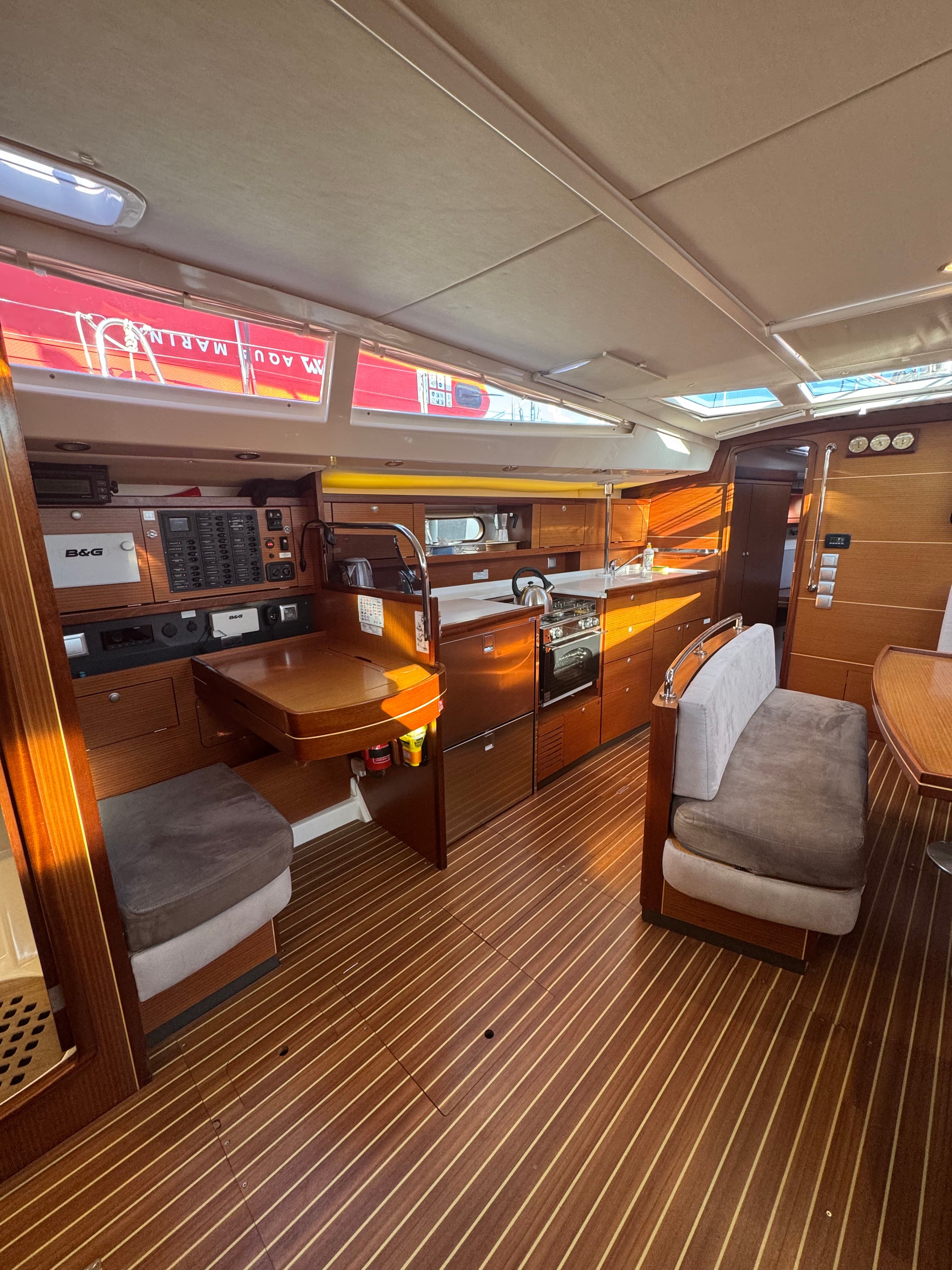 Delphia 47 - photo 20