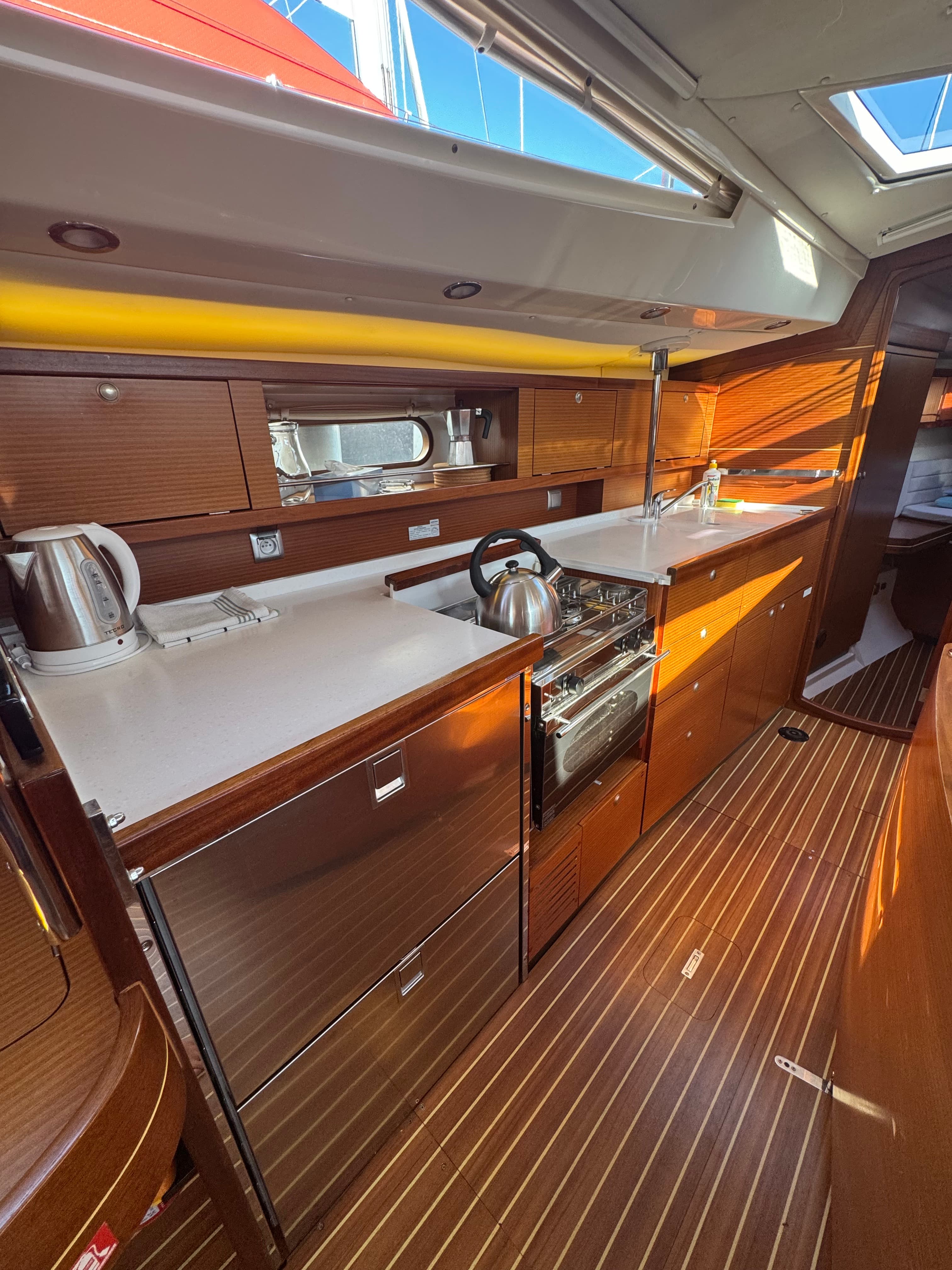 Delphia 47 - photo 21