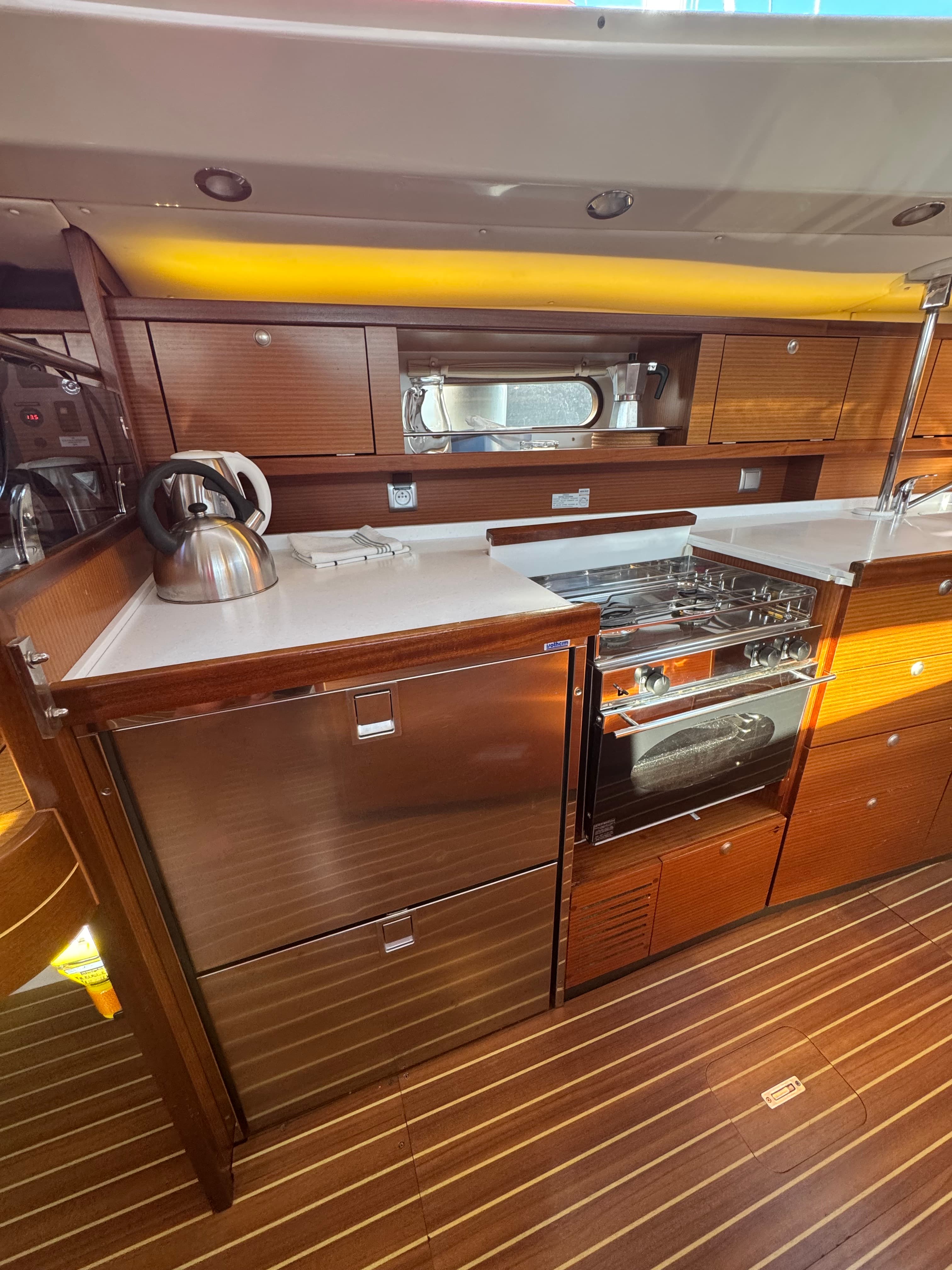 Delphia 47 - photo 22