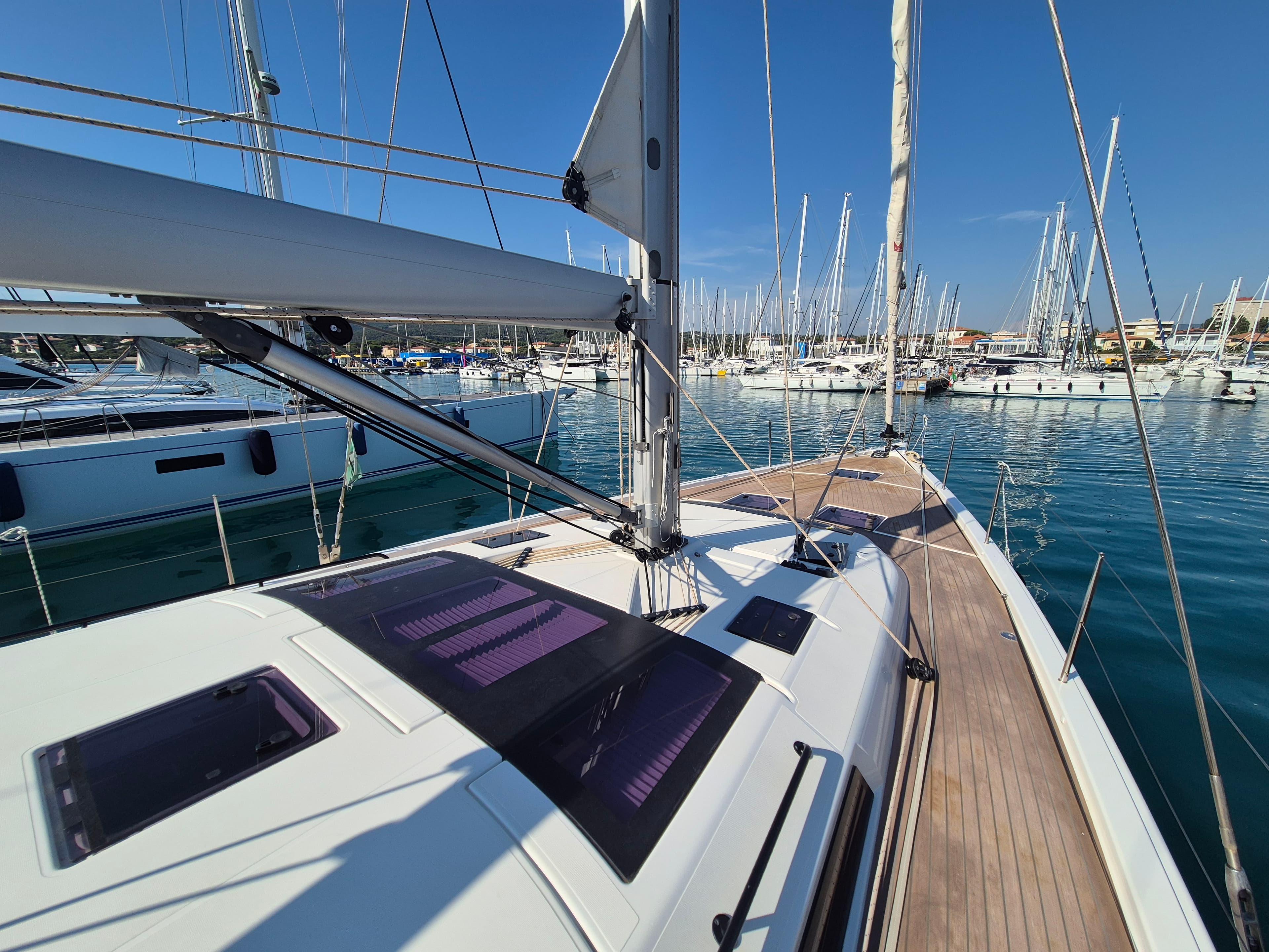 Dufour 530 - photo 10