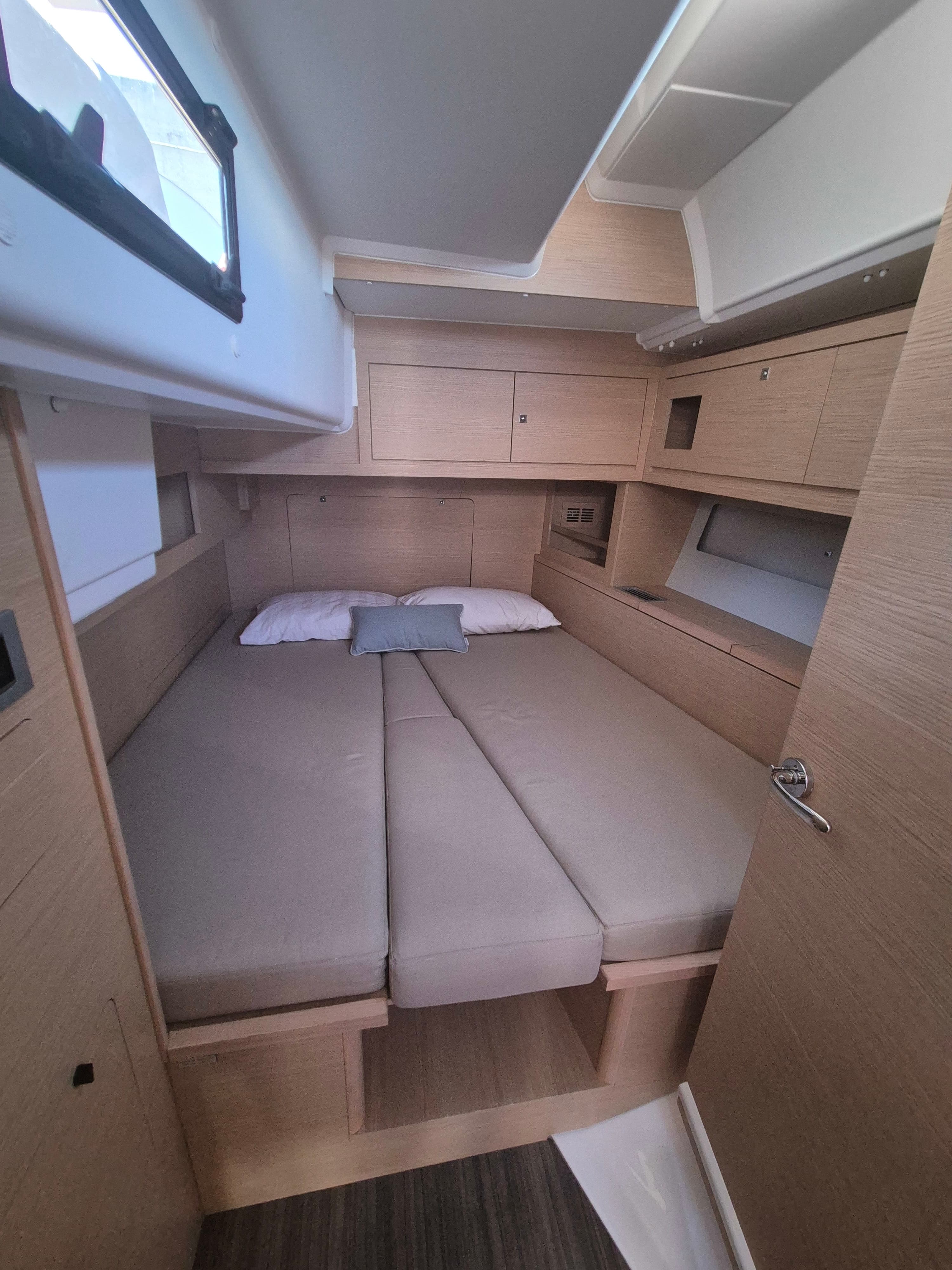 Dufour 530 - photo 15