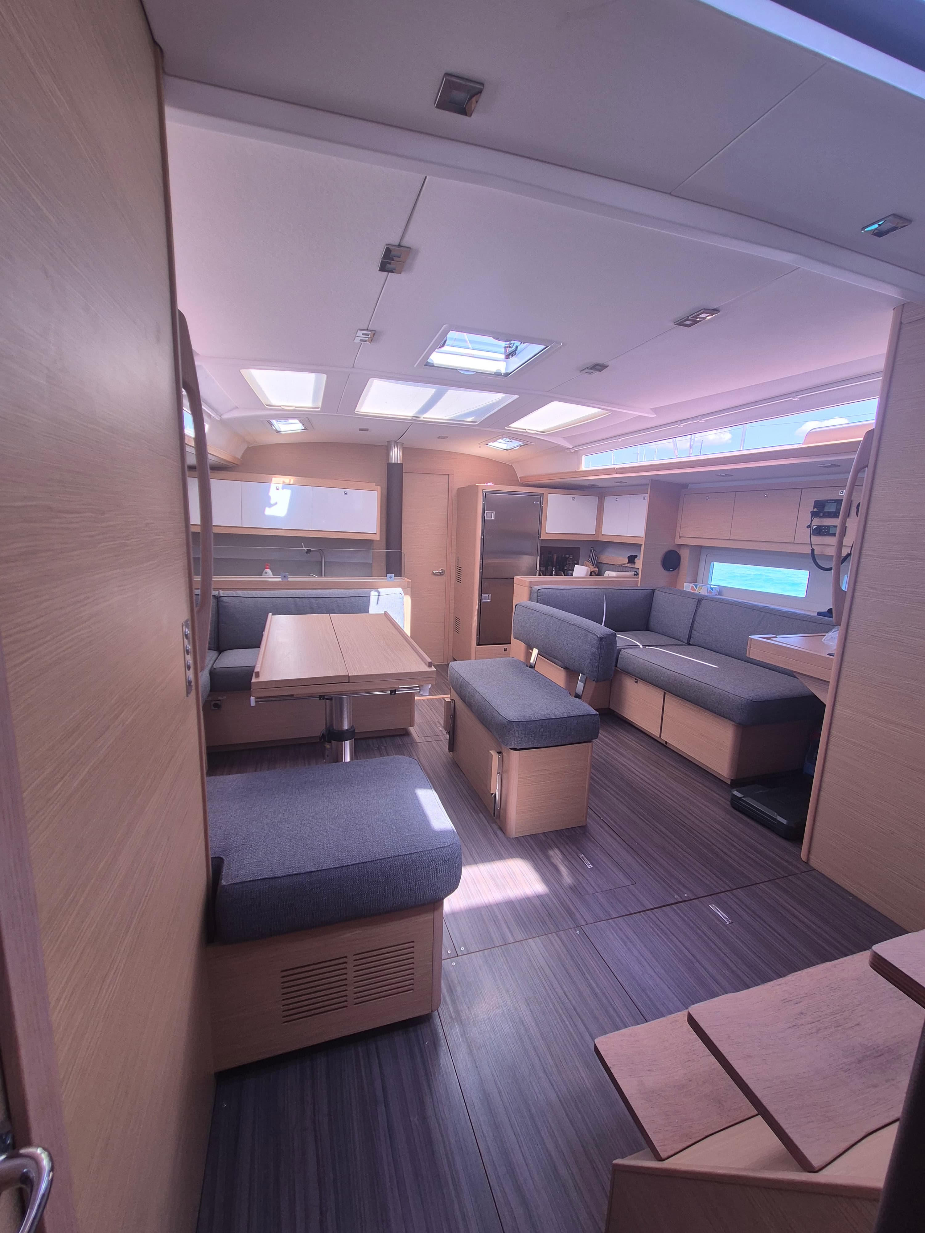 Dufour 530 - photo 6