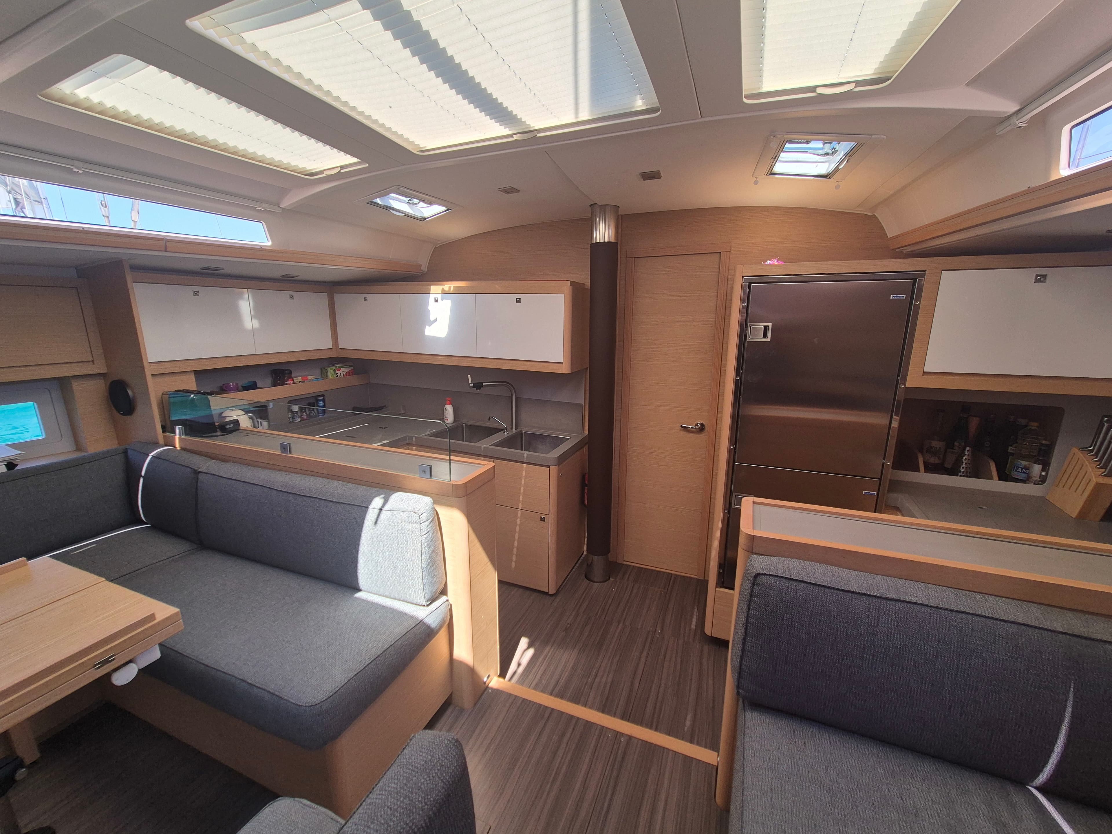 Dufour 530 - photo 5