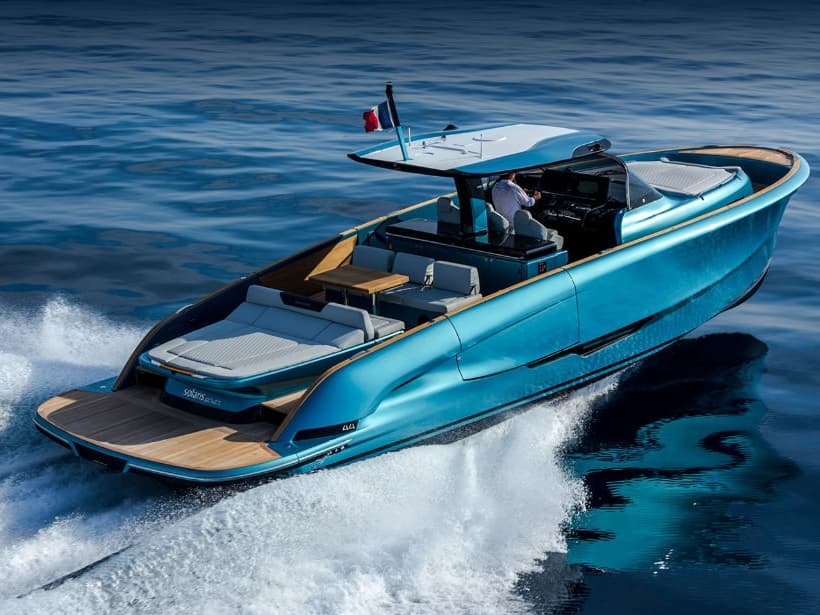 Solaris Power 44 Open - photo