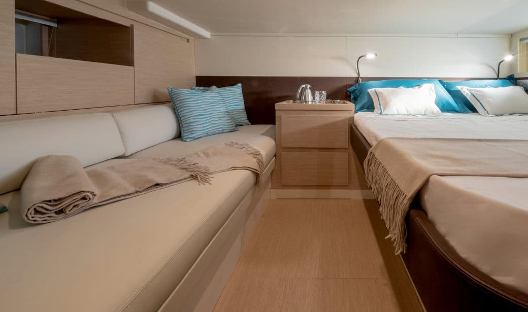 Solaris Power 44 Open - photo 8