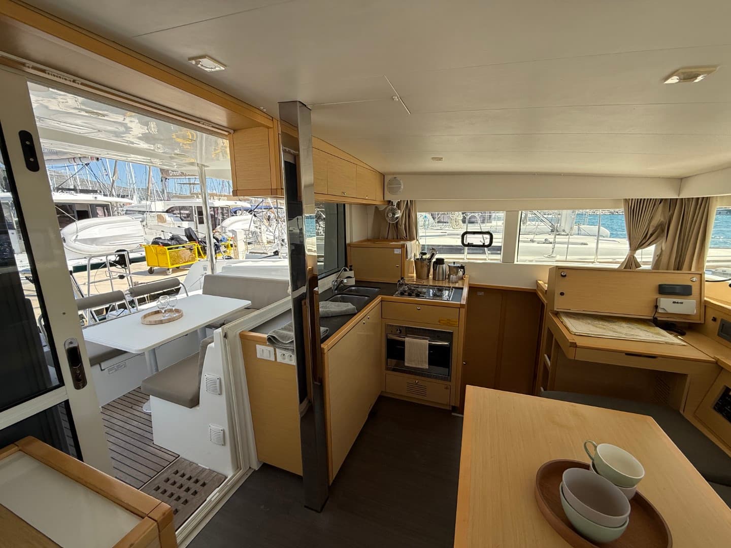 Lagoon 39 - photo 11