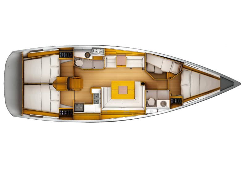 Boat plan