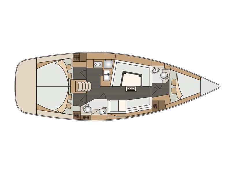 Boat plan