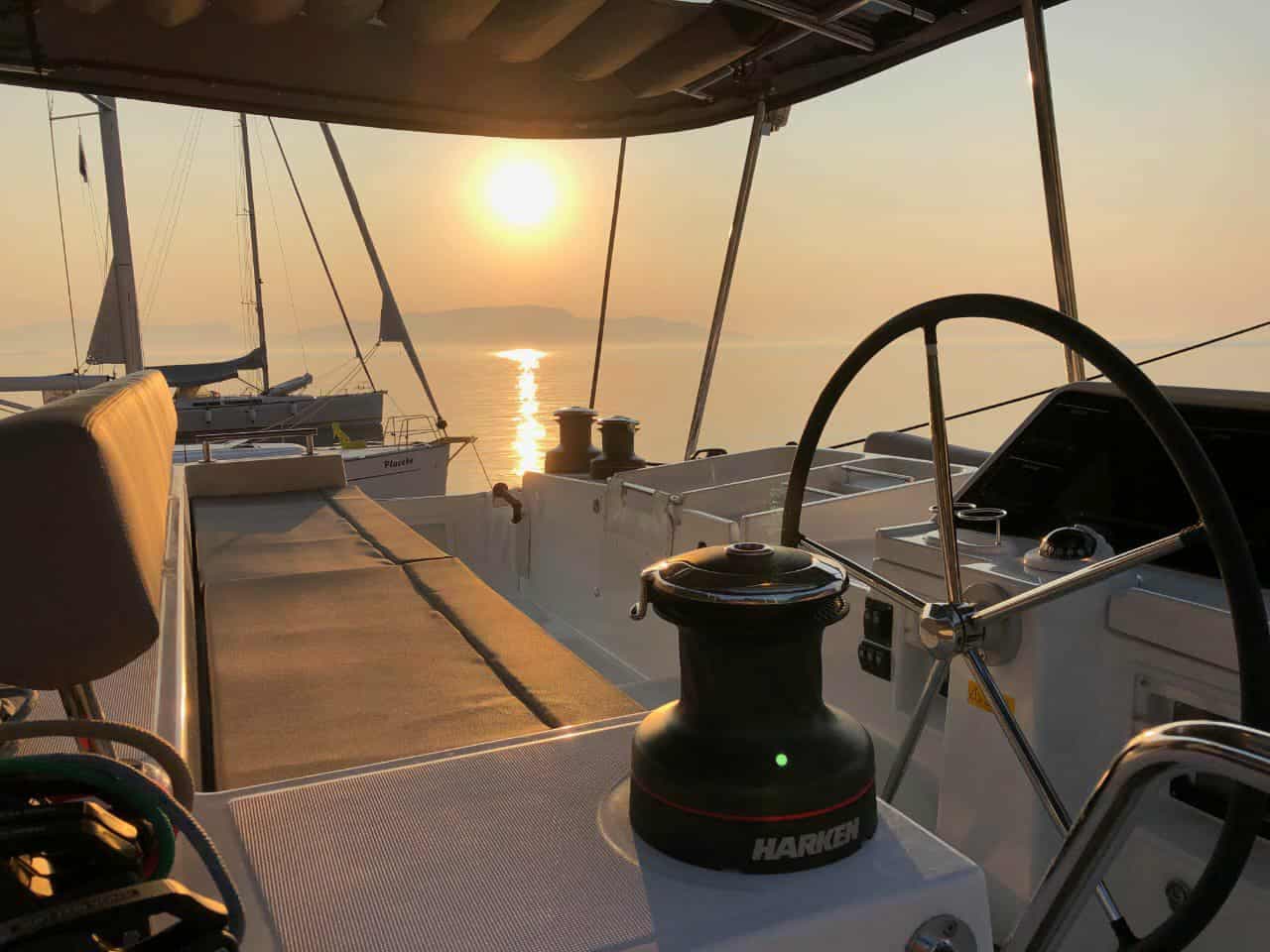 Lagoon 450 Fly - photo 11