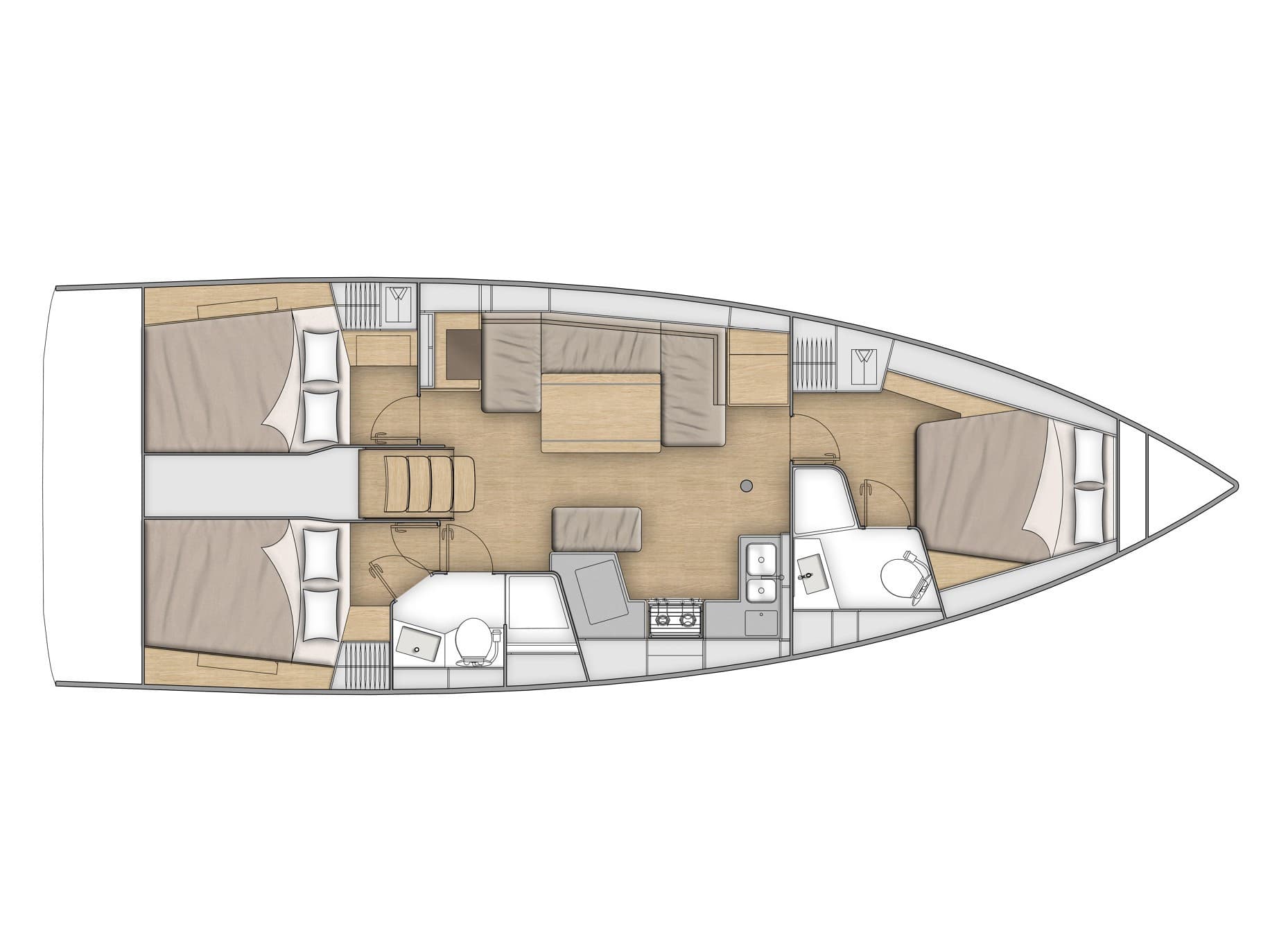 Boat plan