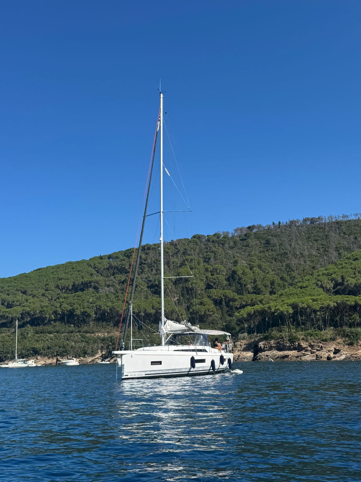 Oceanis 40.1 - photo 8