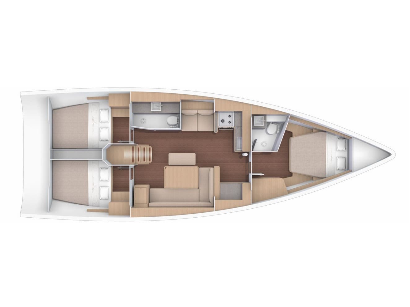 Boat plan