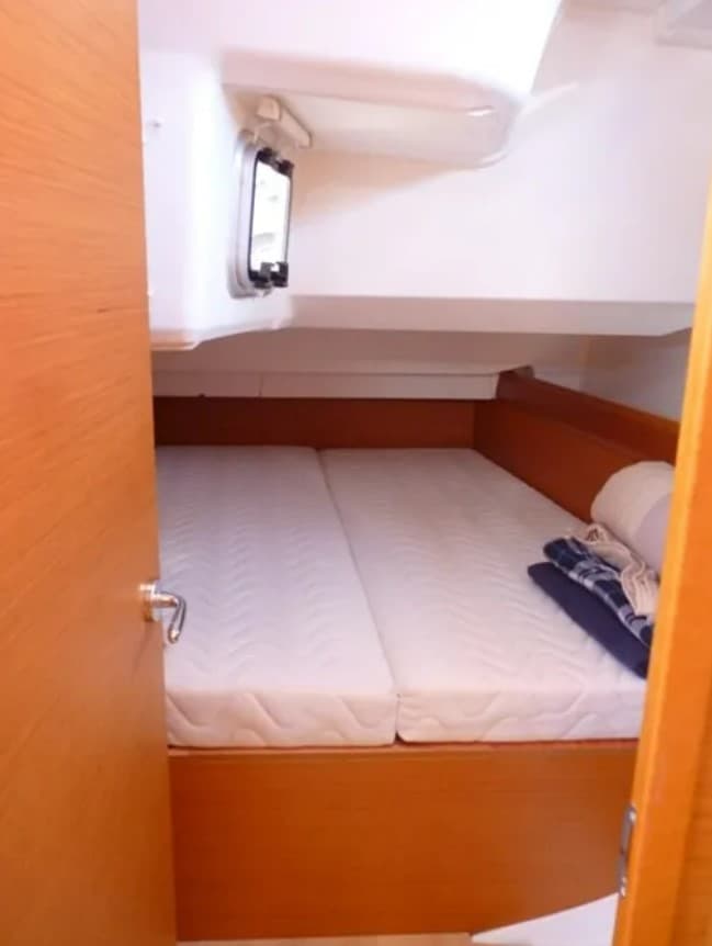 Sun Odyssey 449 - photo 7