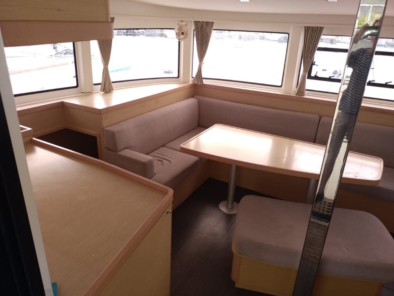 Lagoon 42 - photo 13