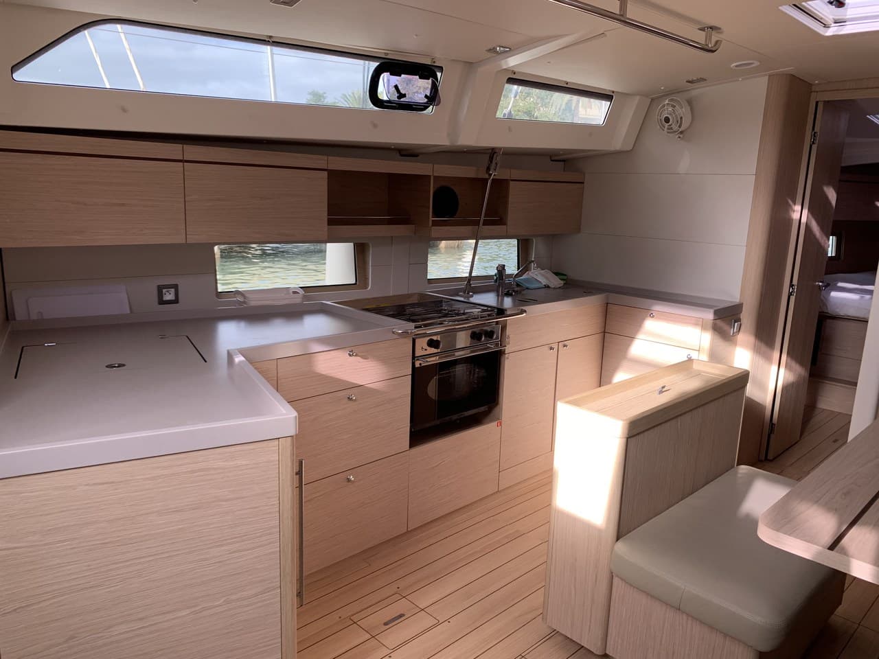 Oceanis 46.1 - photo 6