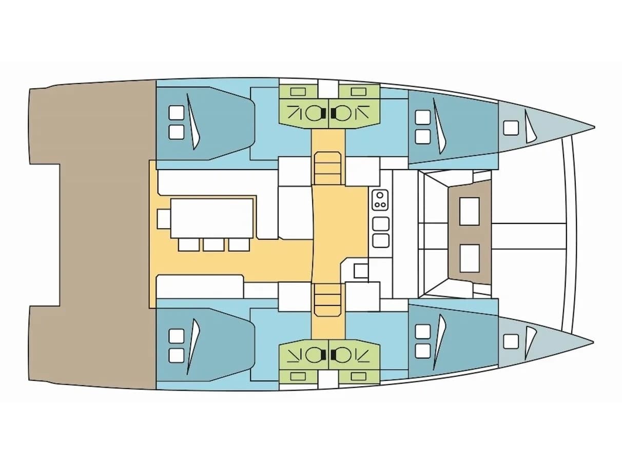 Boat plan