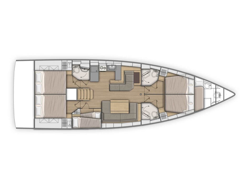 Boat plan