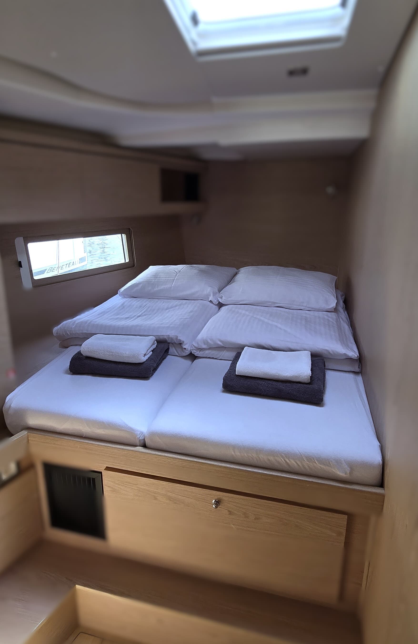 Oceanis 51.1 - photo 4